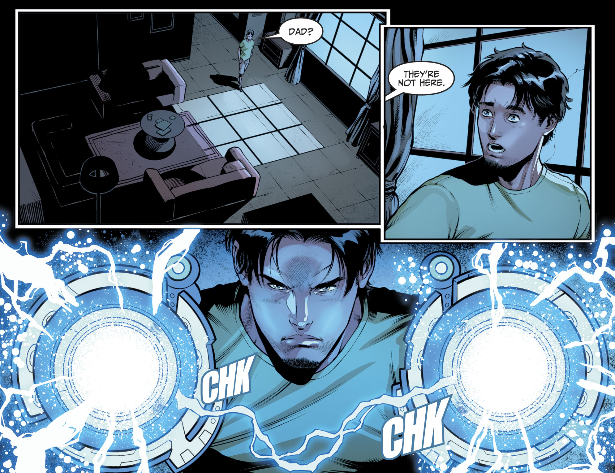 Read online Injustice 2 comic -  Issue #27 - 15