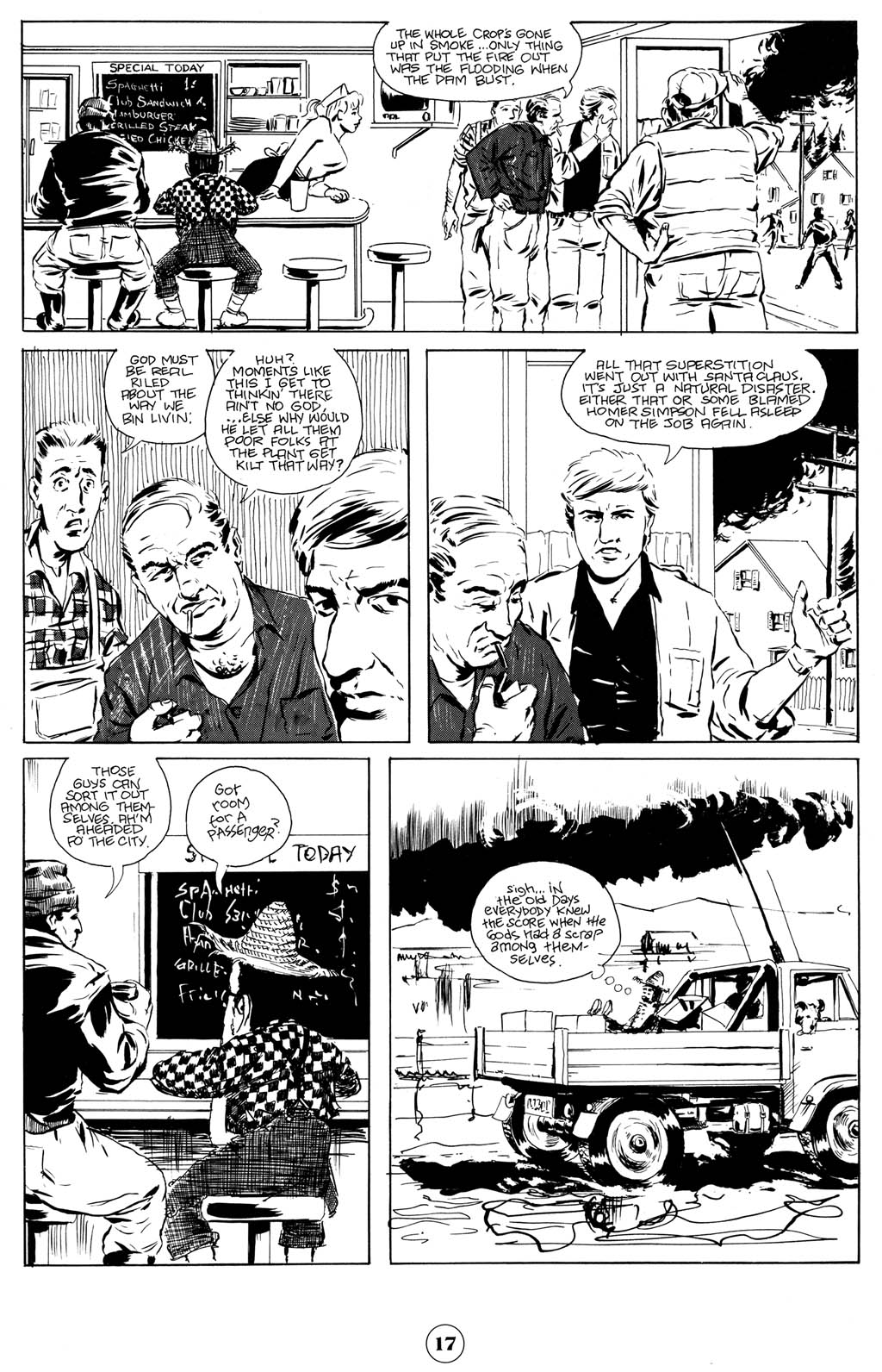 Dark Horse Presents (1986) Issue #80 #85 - English 19