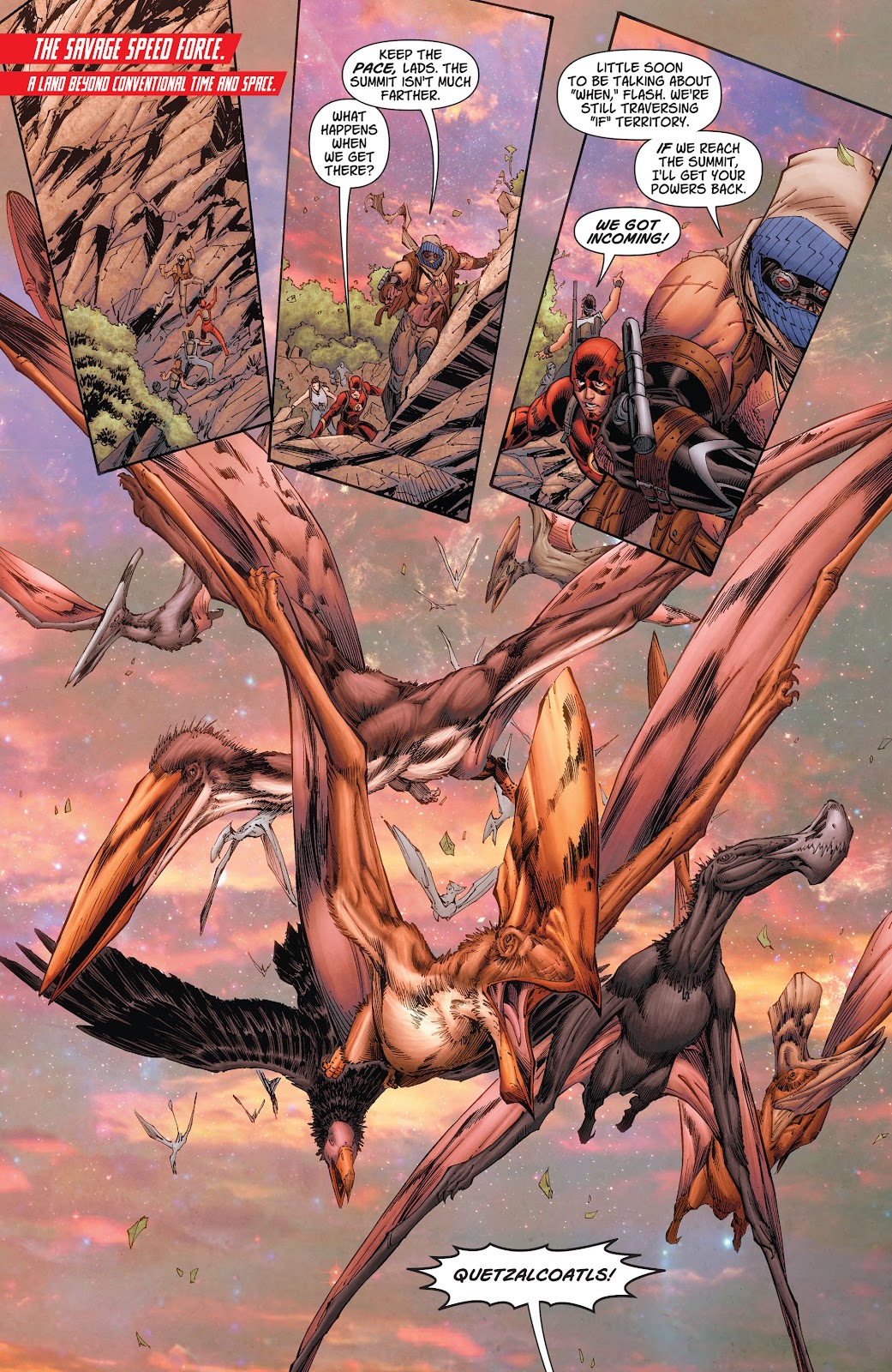 The Flash (2011) issue TPB 7 - Page 80