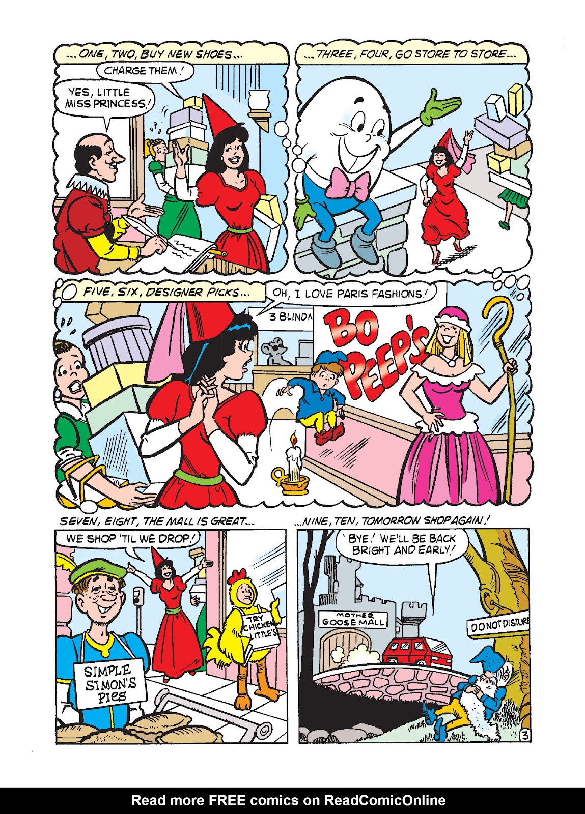 World of Archie Double Digest issue 31 - Page 98