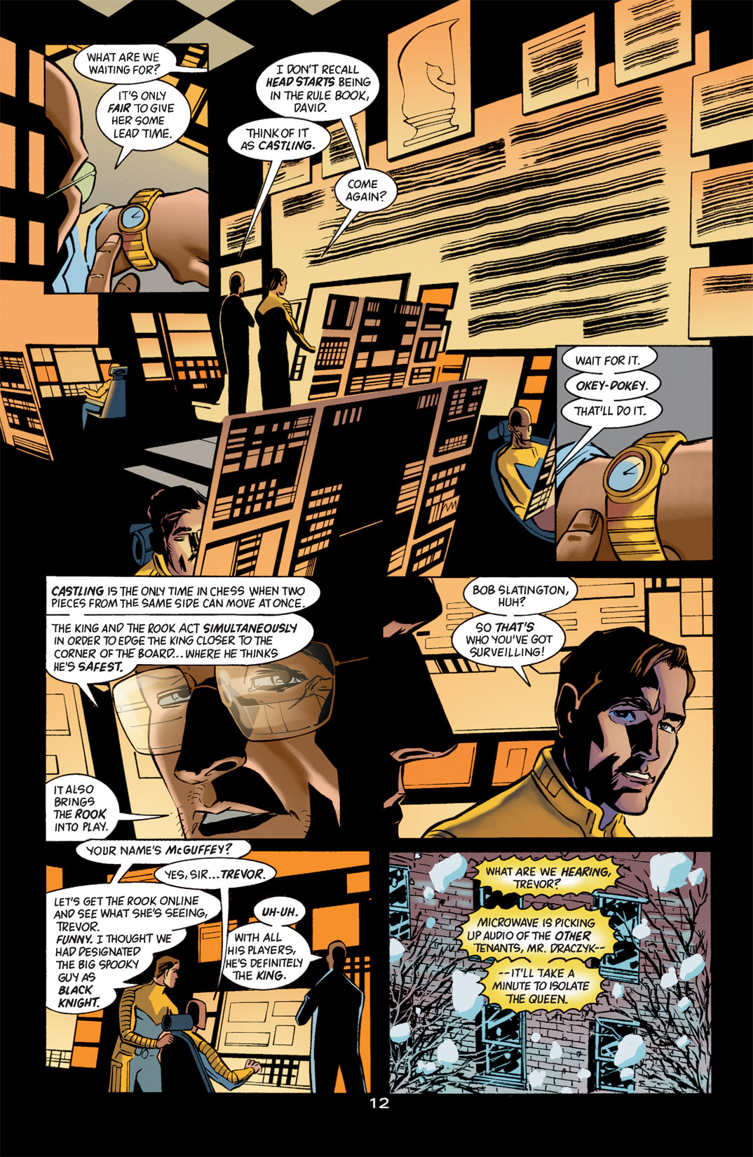 Read online Batman: Gotham Knights comic -  Issue #39 - 13