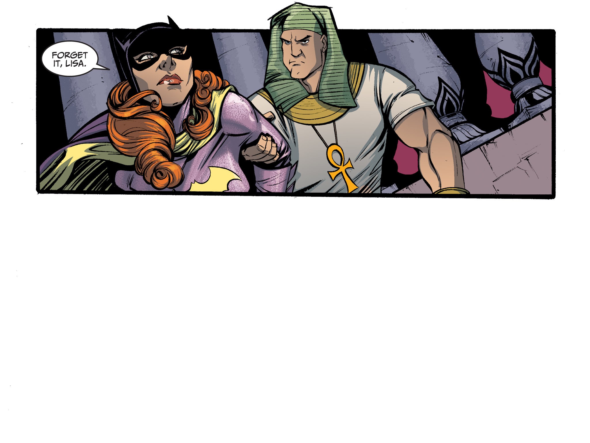 Read online Batman '66 [I] comic -  Issue #30 - 60