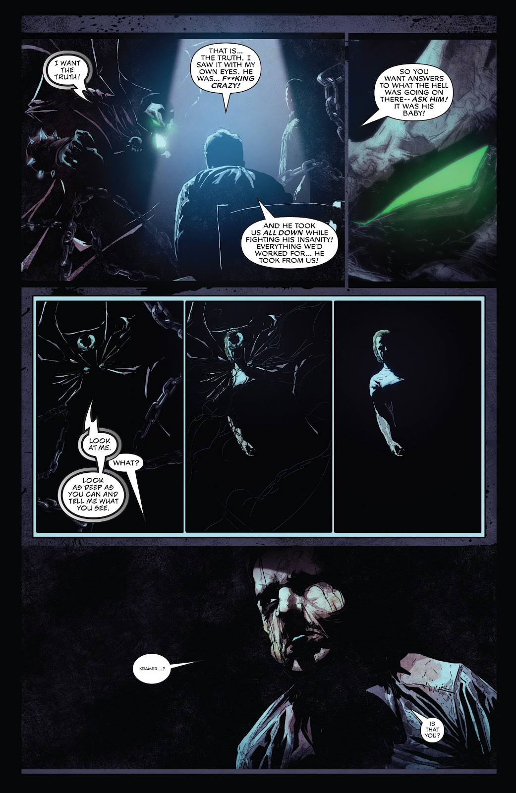 Spawn issue 223 - Page 14