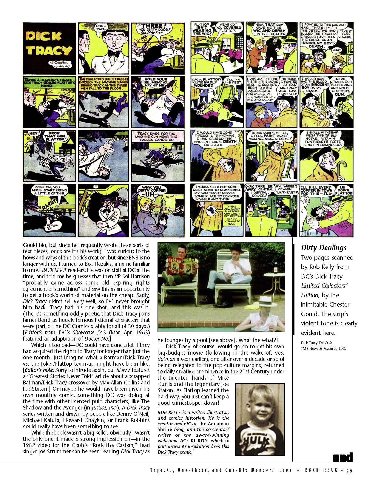 Read online Back Issue comic -  Issue #71 - 51