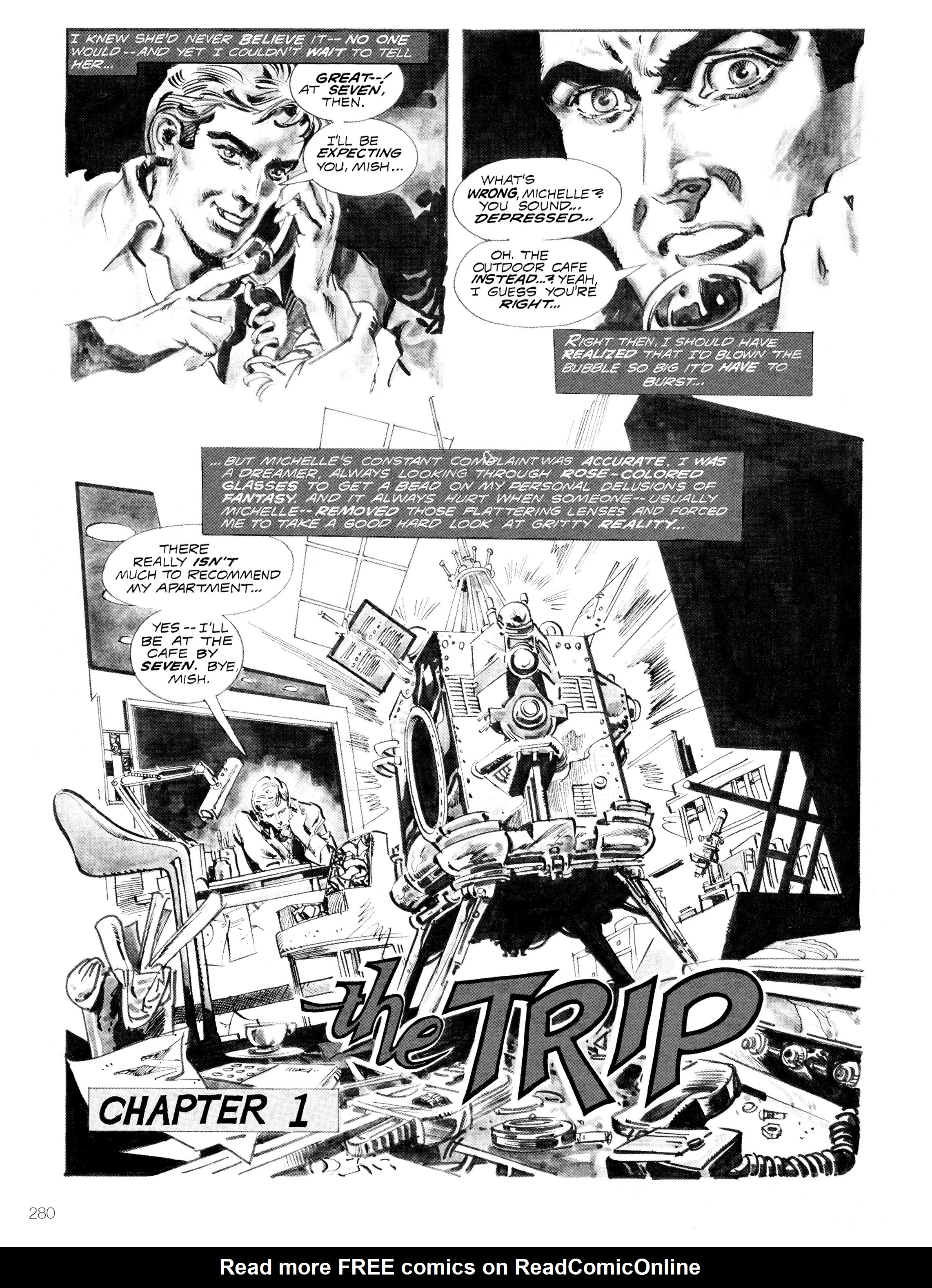 Read online Planet of the Apes: Archive comic -  Issue # TPB 2 (Part 3) - 73