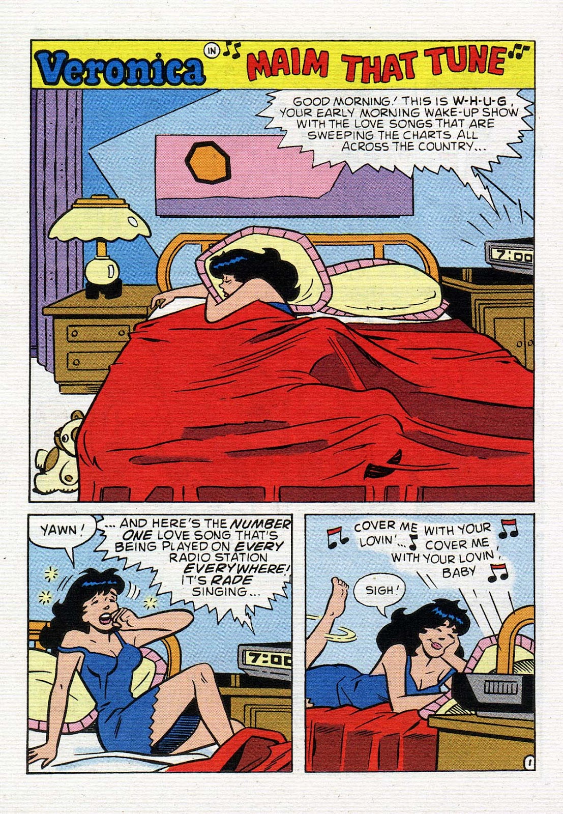 Betty and Veronica Double Digest issue 125 - Page 173