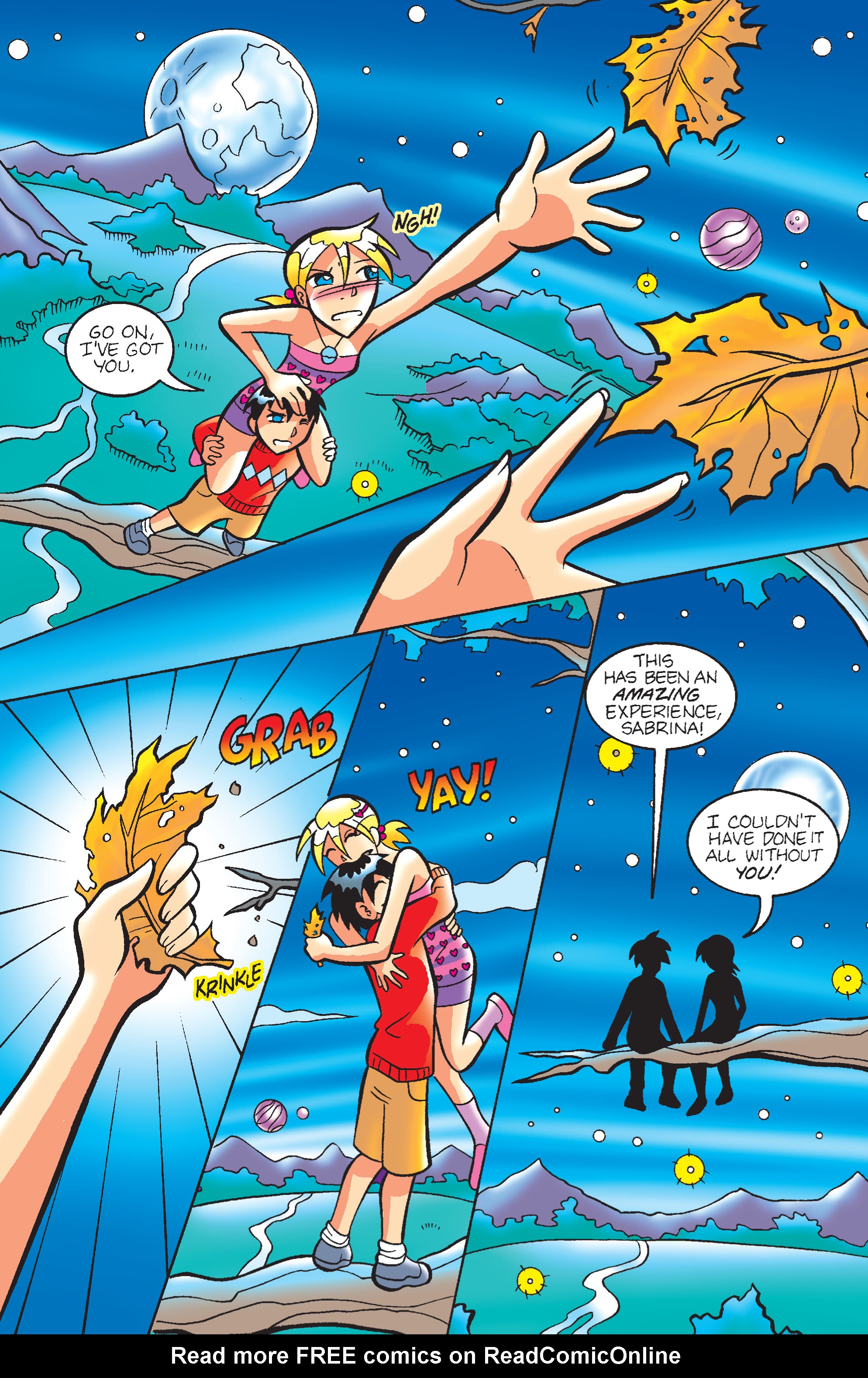 Read online Archie Comics 80th Anniversary Presents comic -  Issue #21 - 197