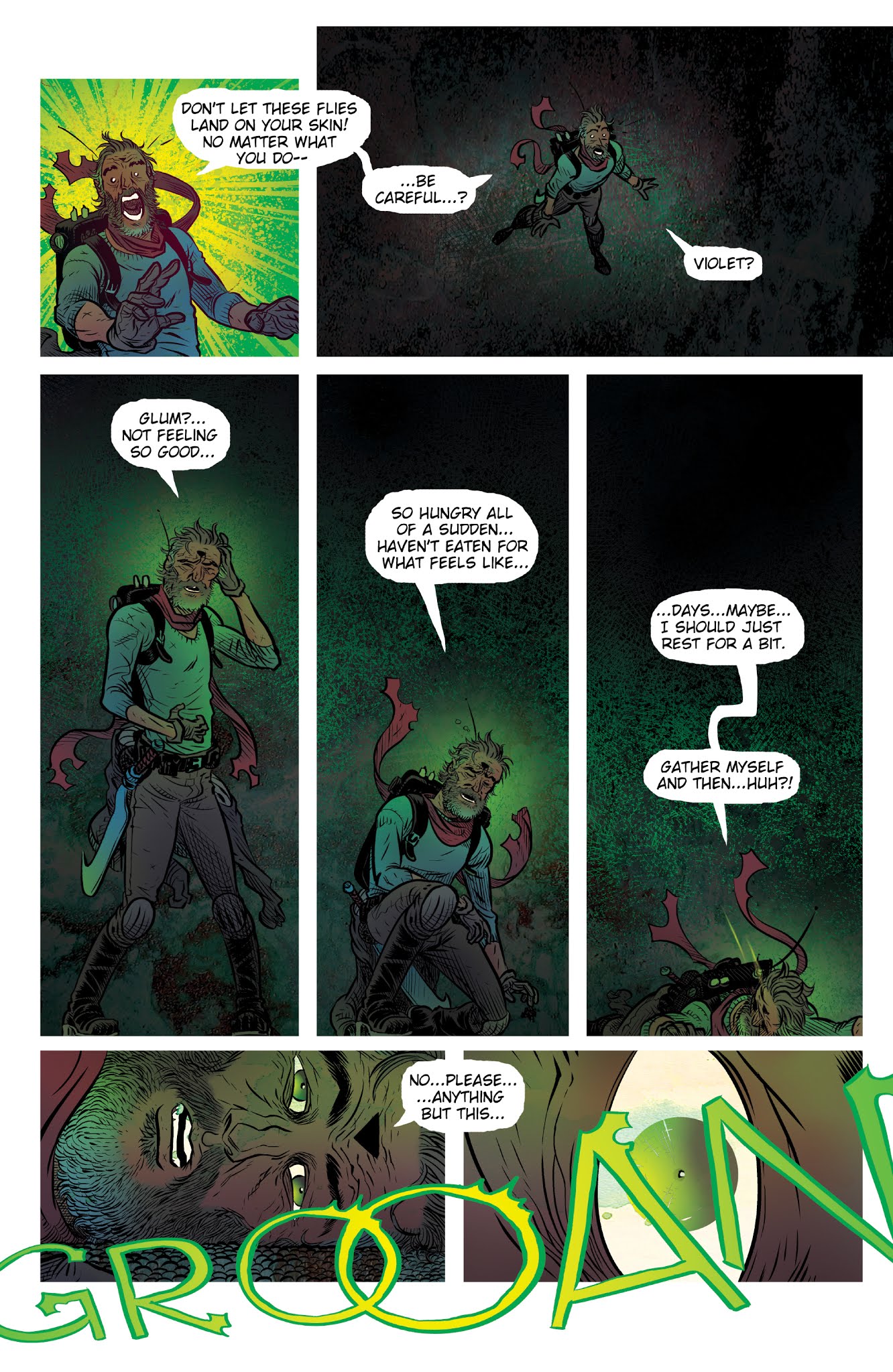 Read online Ether (2018) comic -  Issue #3 - 21