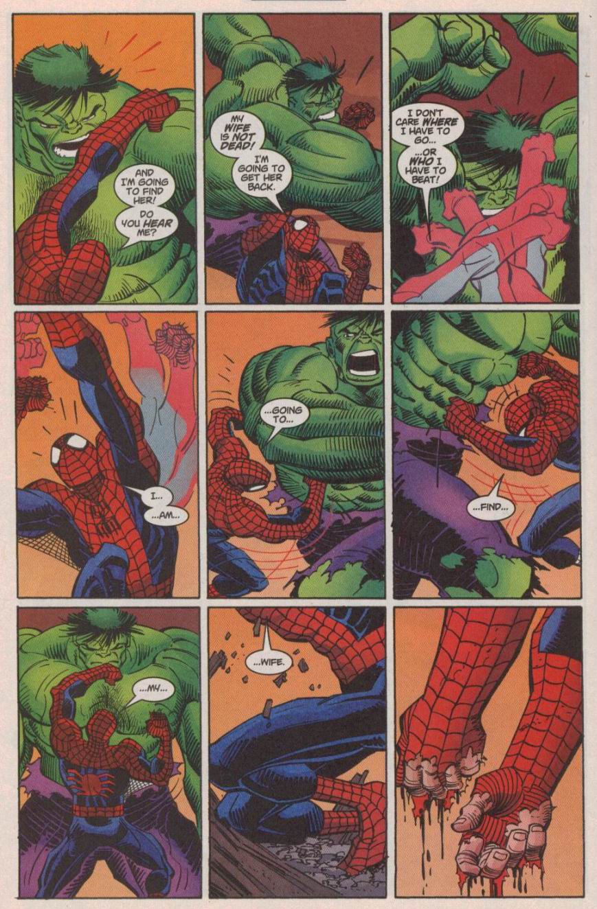 Read online Peter Parker: Spider-Man comic -  Issue #14 - 17