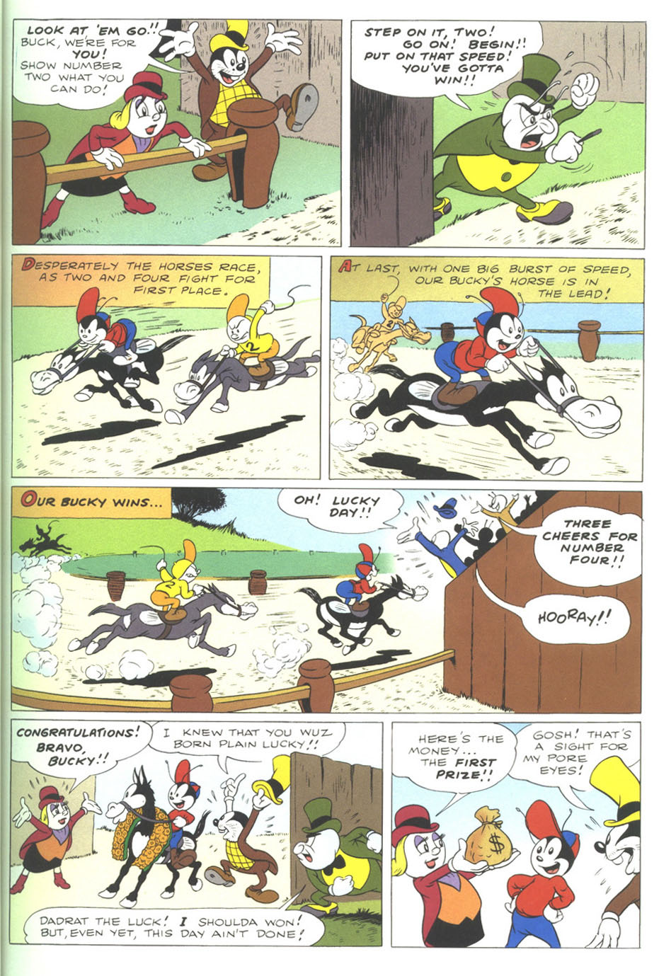 Walt Disney's Comics and Stories issue 610 - Page 31