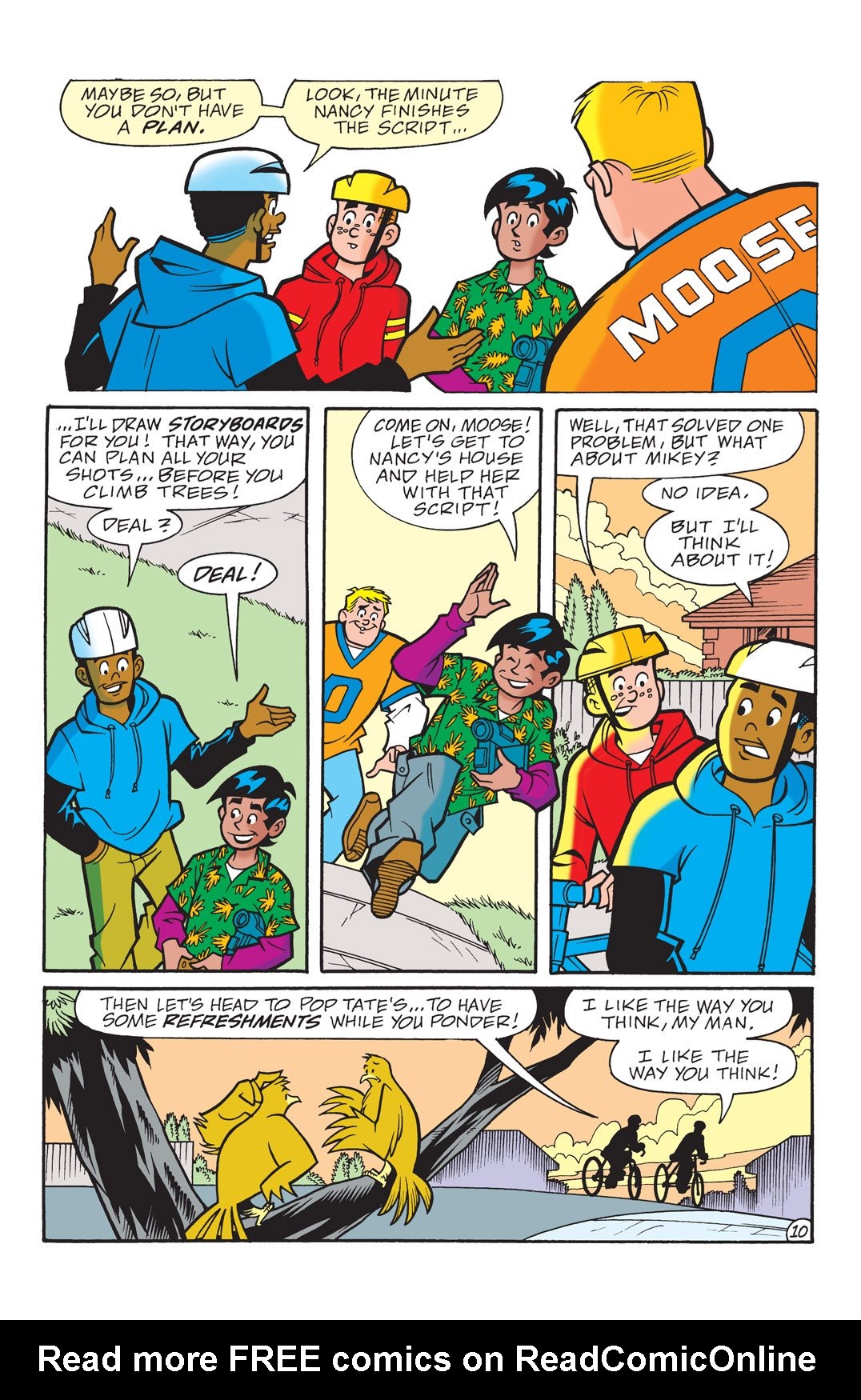 Read online Archie & Friends (1992) comic -  Issue #129 - 13