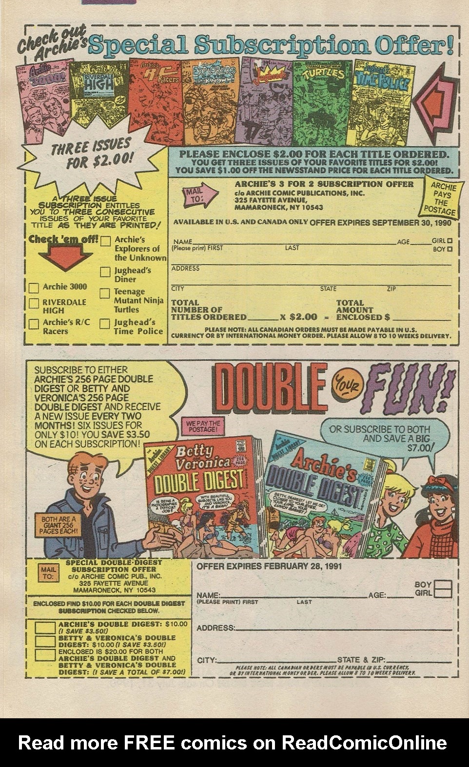 Read online Betty's Diary comic -  Issue #37 - 8