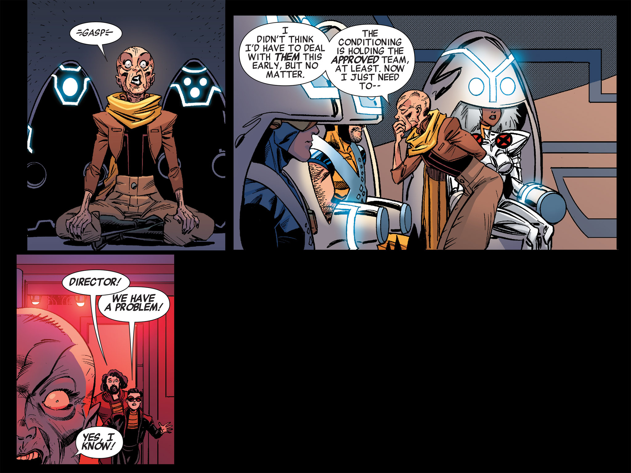 Read online X-Men '92 (2015) comic -  Issue # TPB (Part 4) - 44