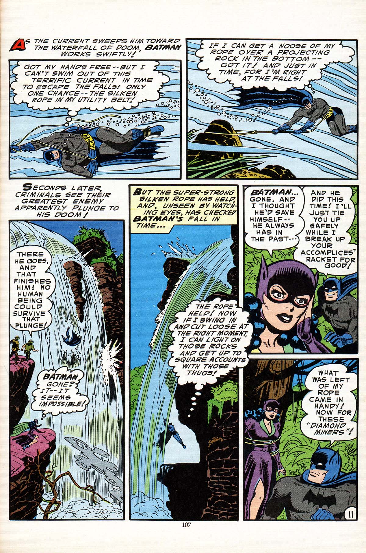 Read online The Greatest Batman Stories Ever Told comic -  Issue # TPB 1 (Part 2) - 8