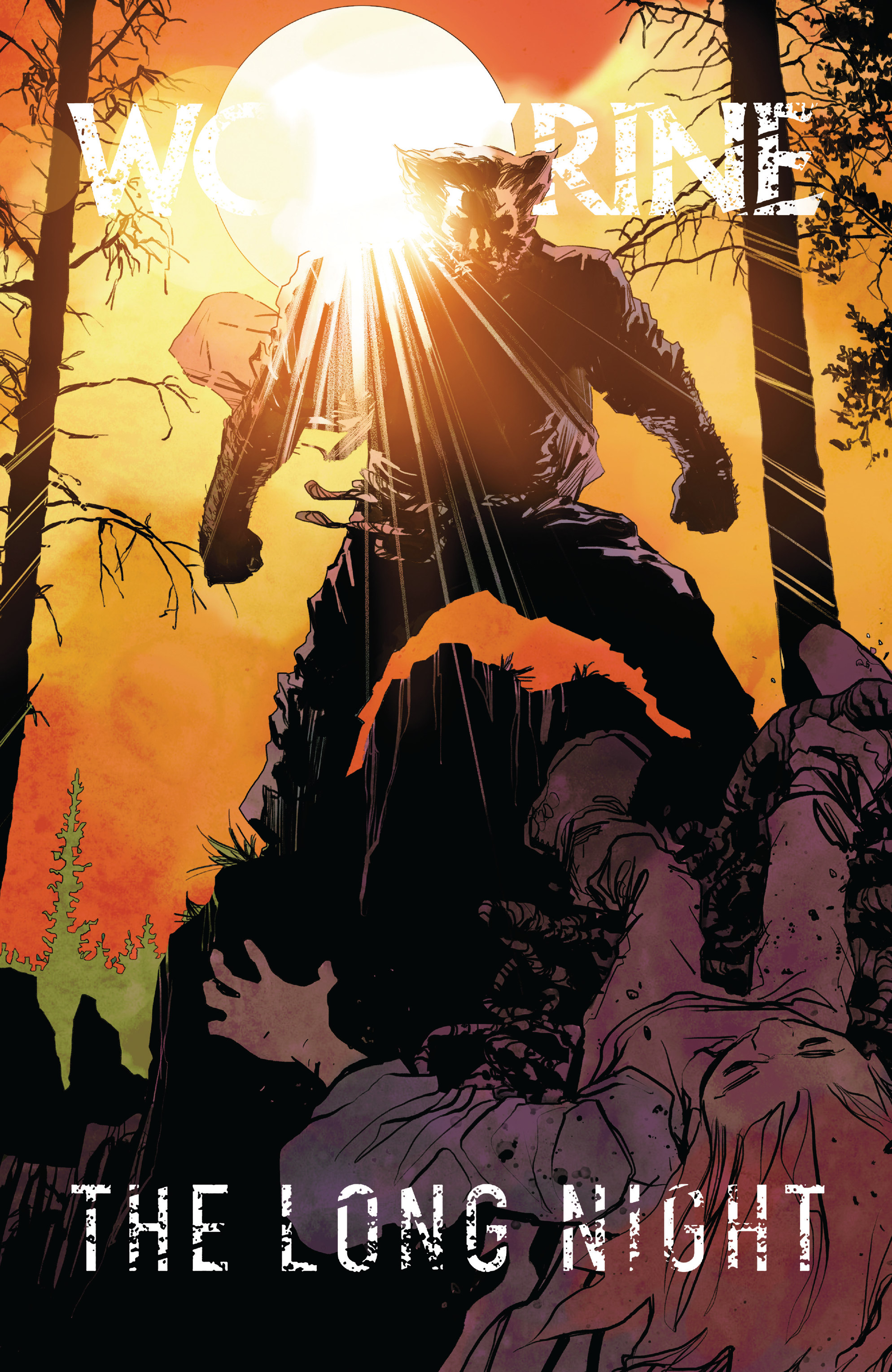 Read online Wolverine: The Long Night Adaptation comic -  Issue # _TPB - 2