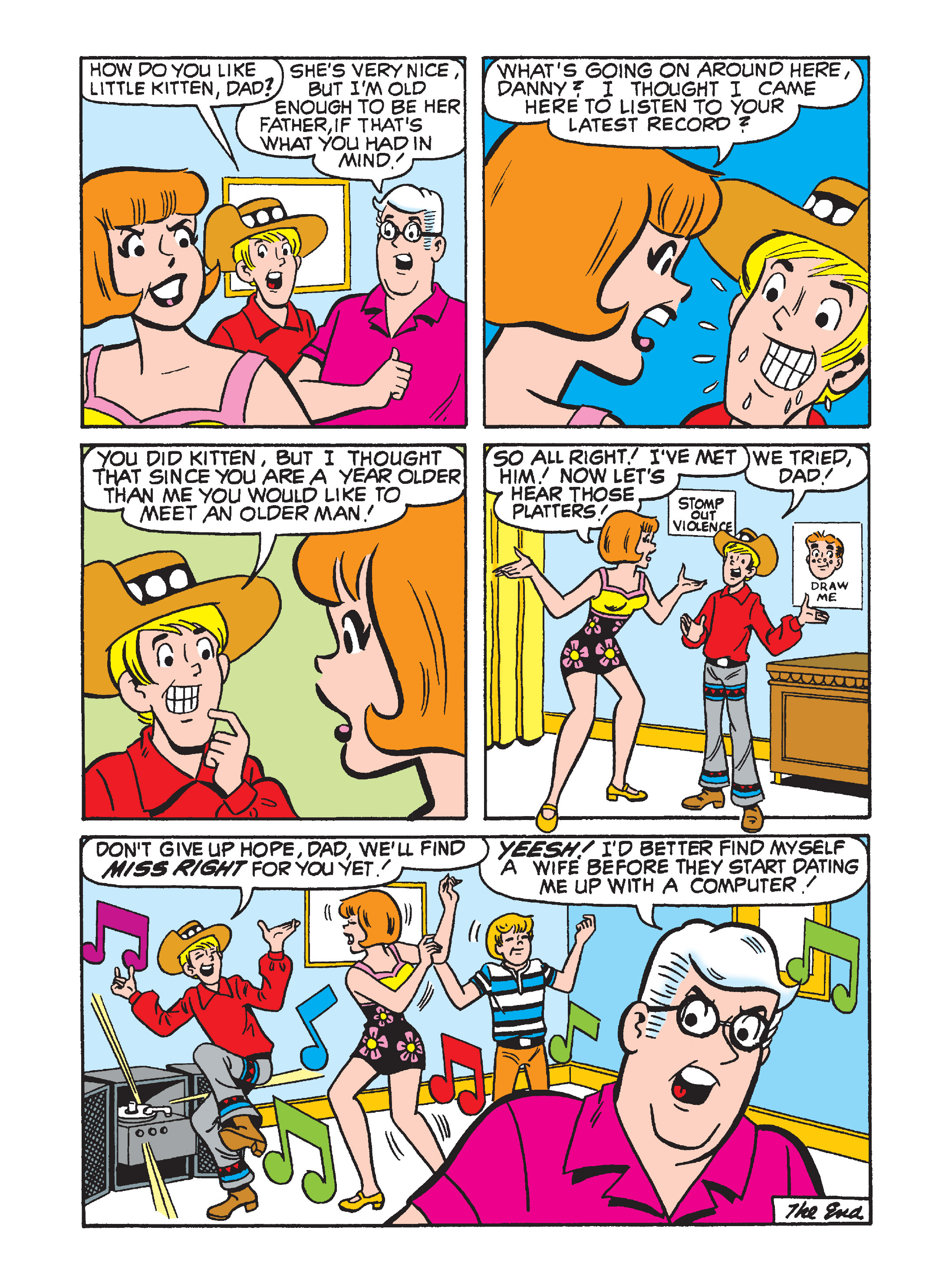 Read online World of Archie Double Digest comic -  Issue #35 - 139