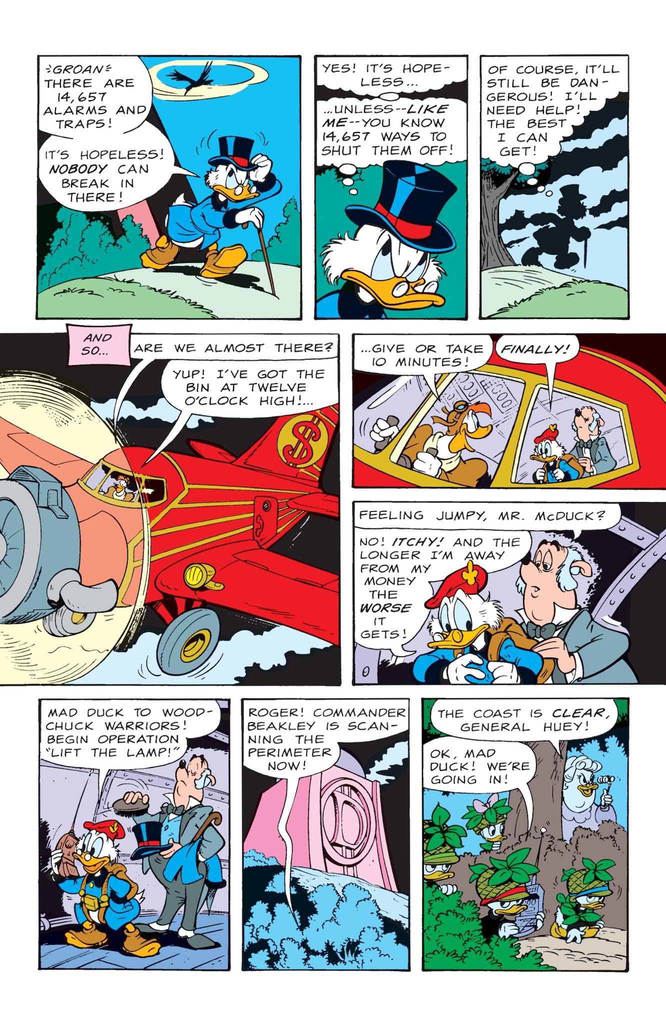 Read online Ducktales Classics comic -  Issue # TPB (Part 2) - 44