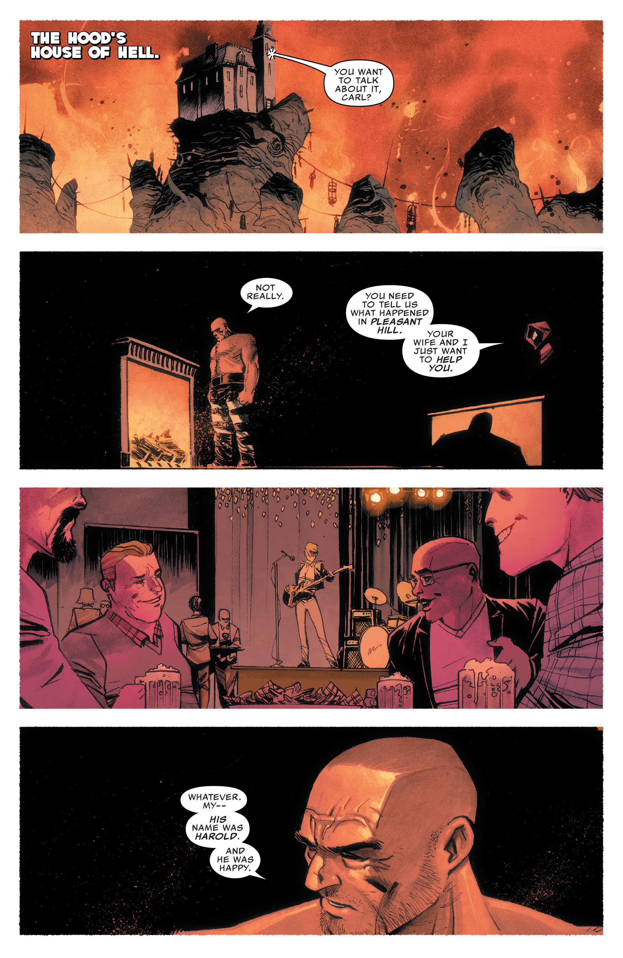 Read online Avengers: Standoff comic -  Issue # TPB (Part 2) - 32