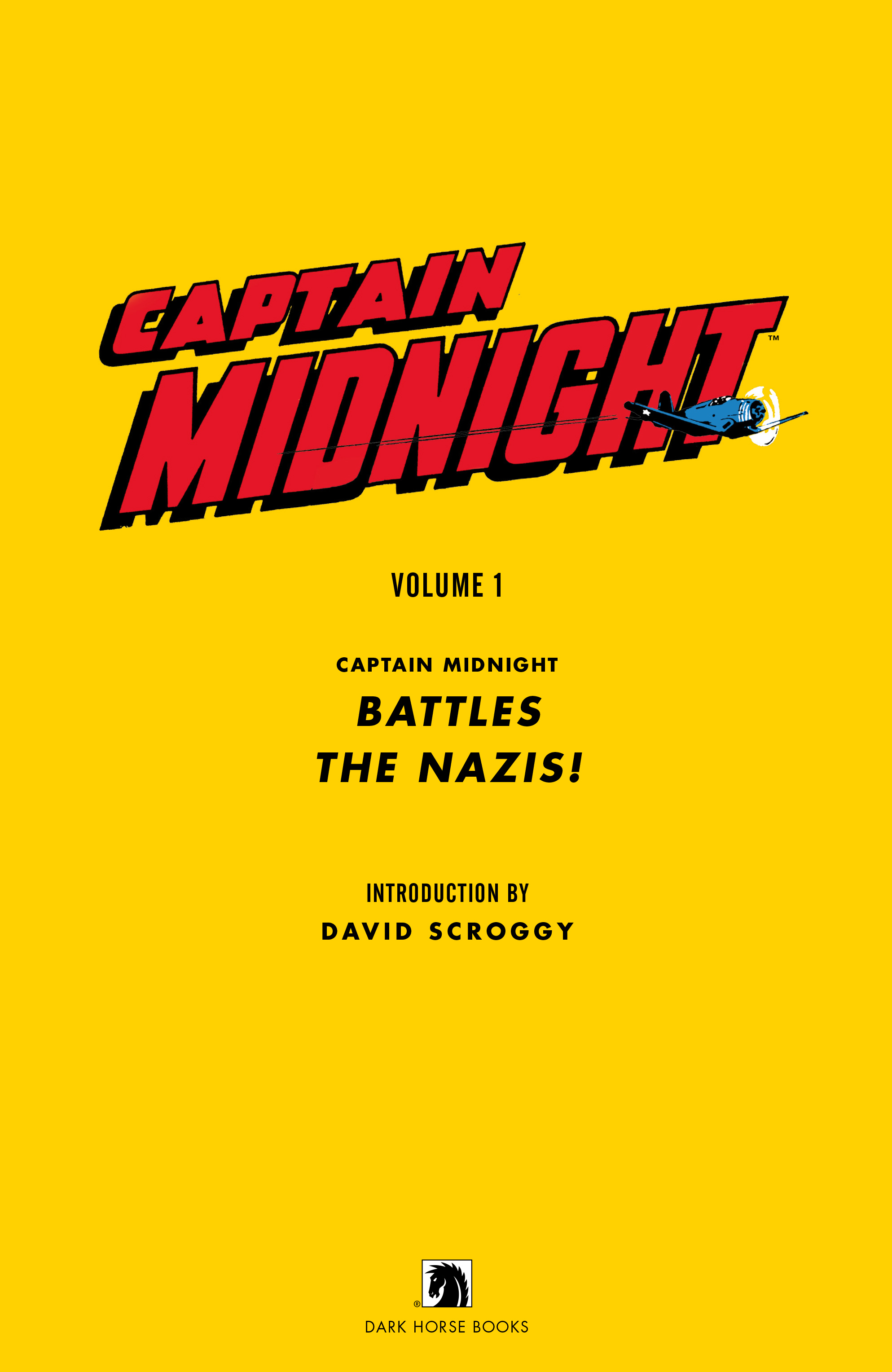 Read online Captain Midnight Archives comic -  Issue # TPB 1 (Part 1) - 6