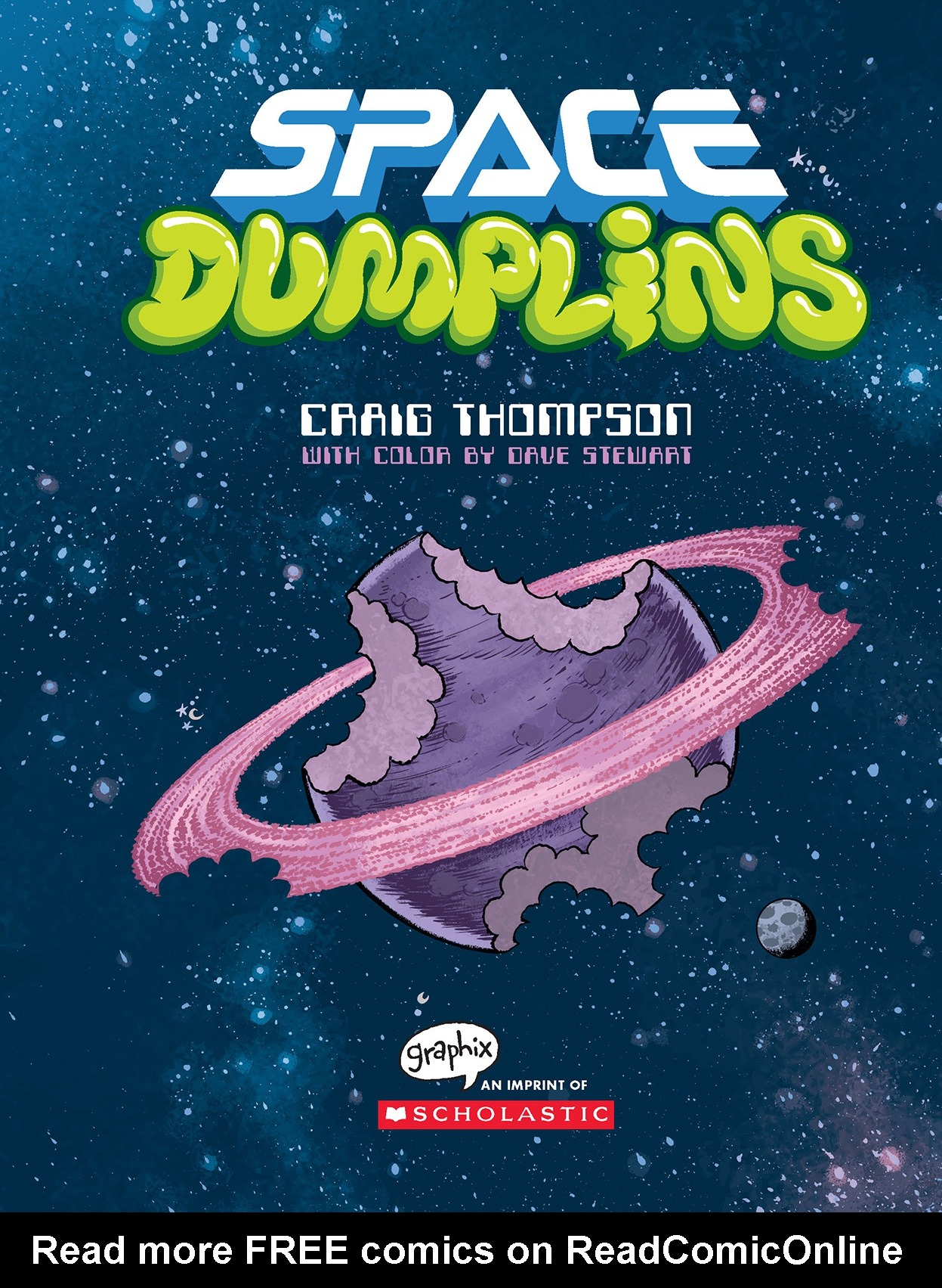Read online Space Dumplins comic -  Issue # TPB (Part 1) - 4