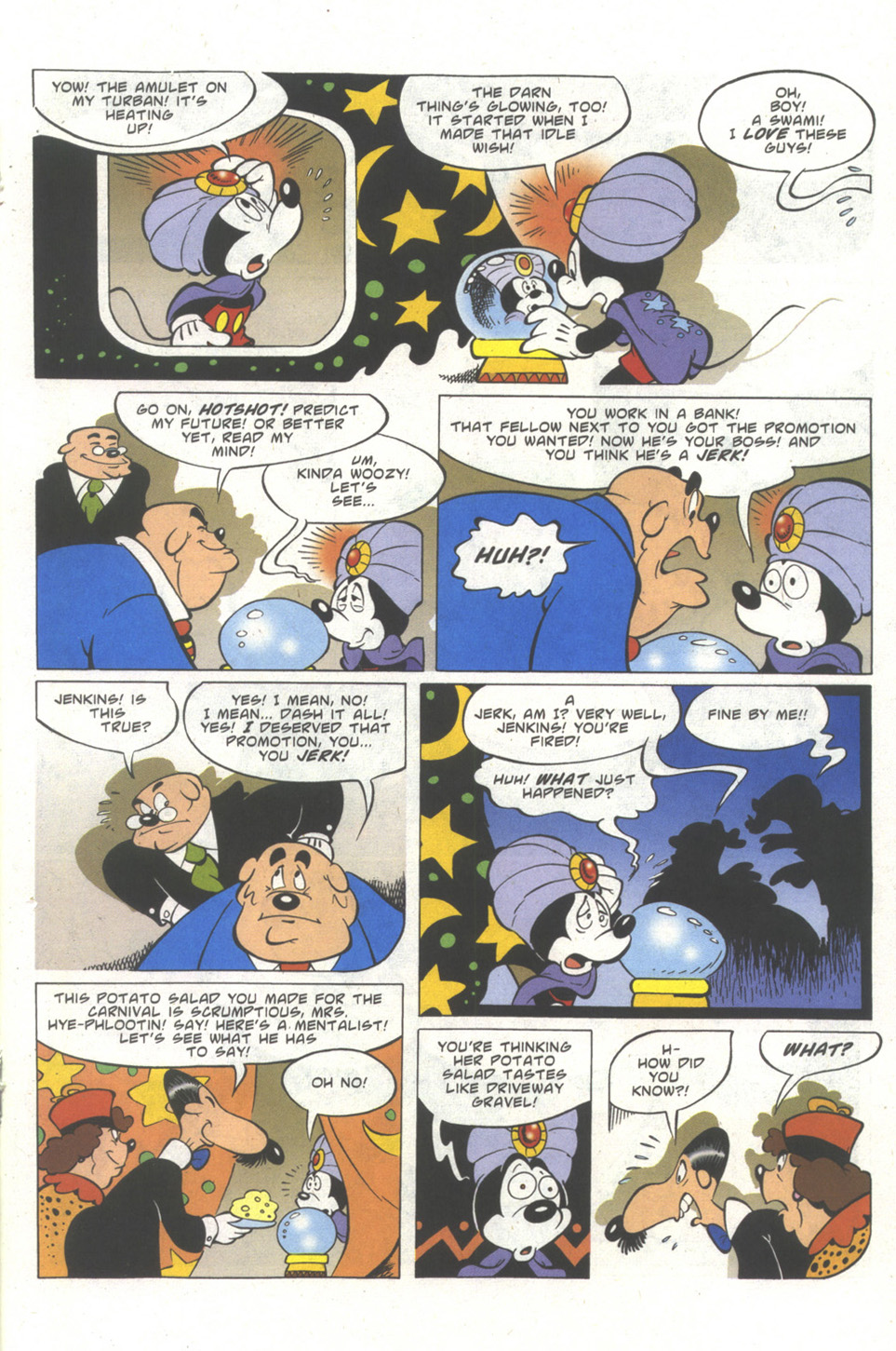 Read online Walt Disney's Donald Duck (1952) comic -  Issue #330 - 19