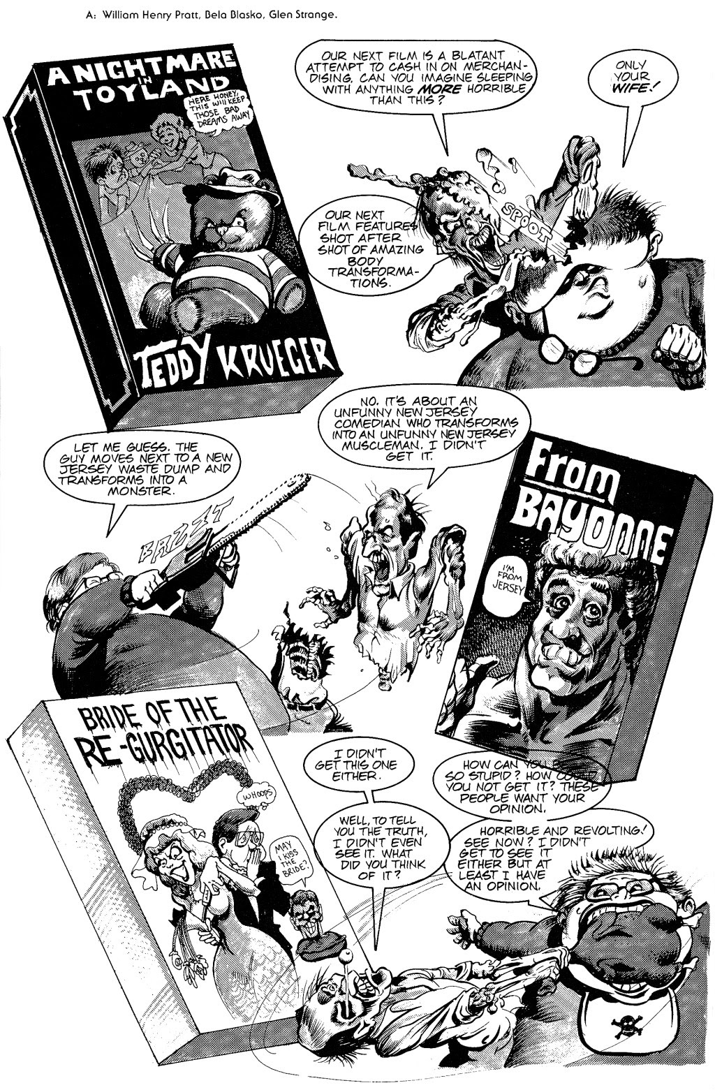 Read online Lunatic Binge comic -  Issue #2 - 20