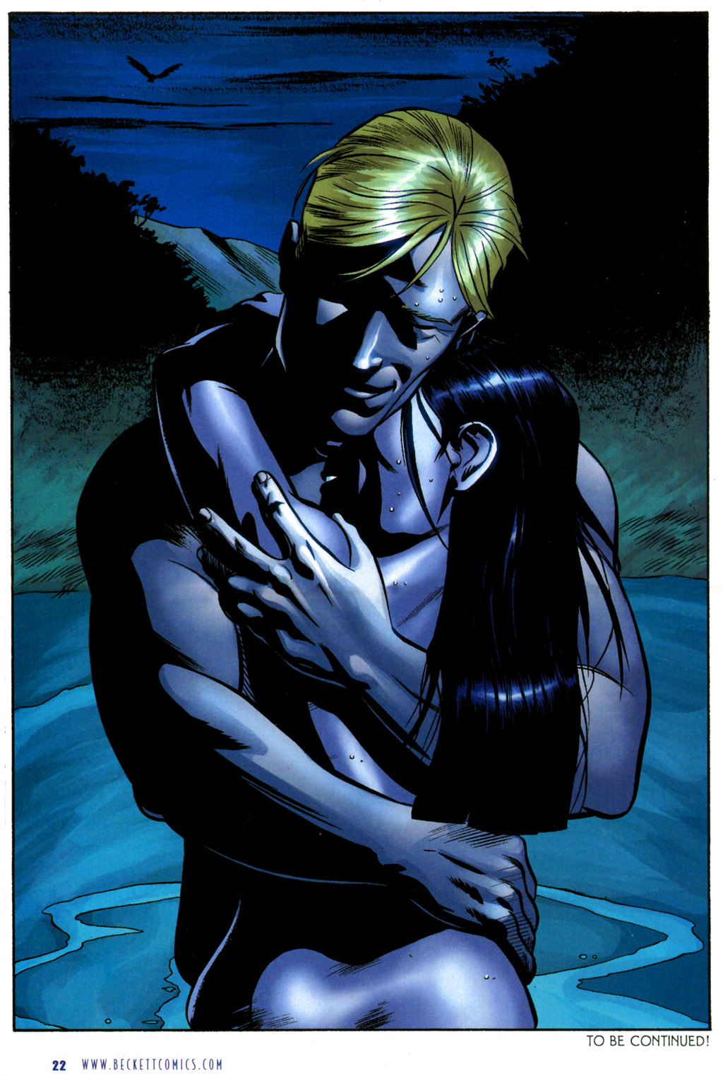 Read online The Ballad of Sleeping Beauty comic -  Issue #4 - 24