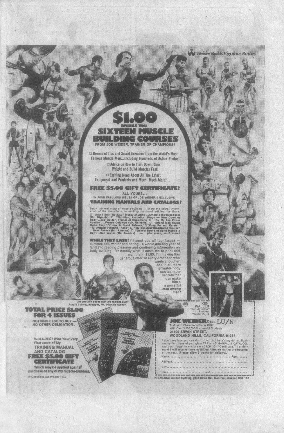 Read online Kid Colt Outlaw comic -  Issue #205 - 23