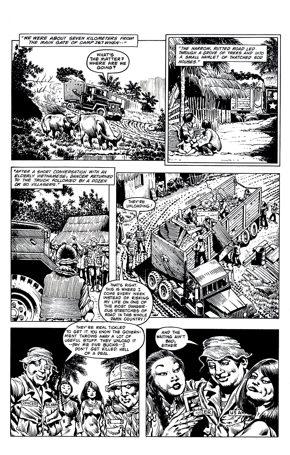 Read online Vietnam Journal comic -  Issue # TPB (Part 1) - 67