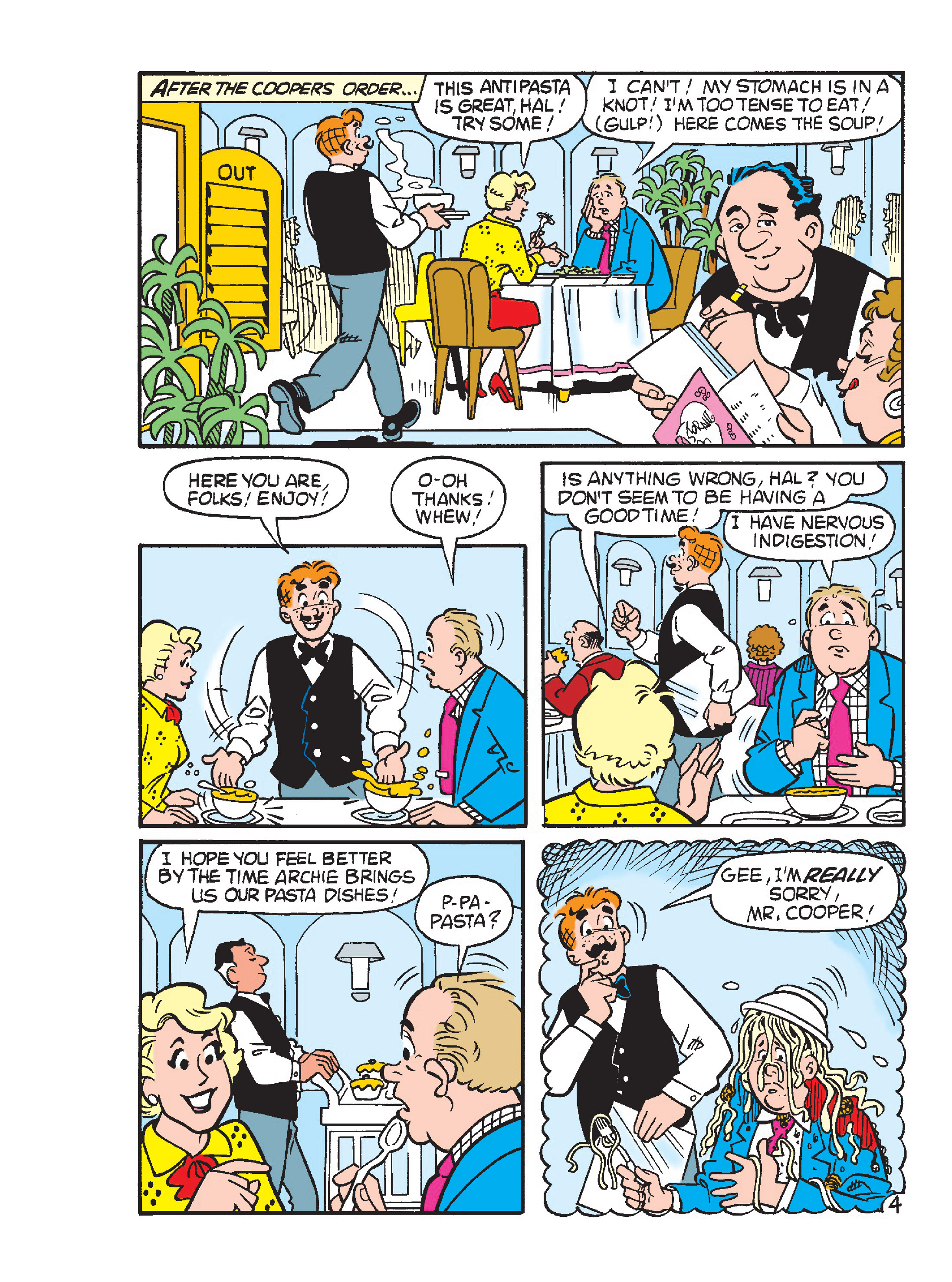 Read online World of Archie Double Digest comic -  Issue #61 - 85