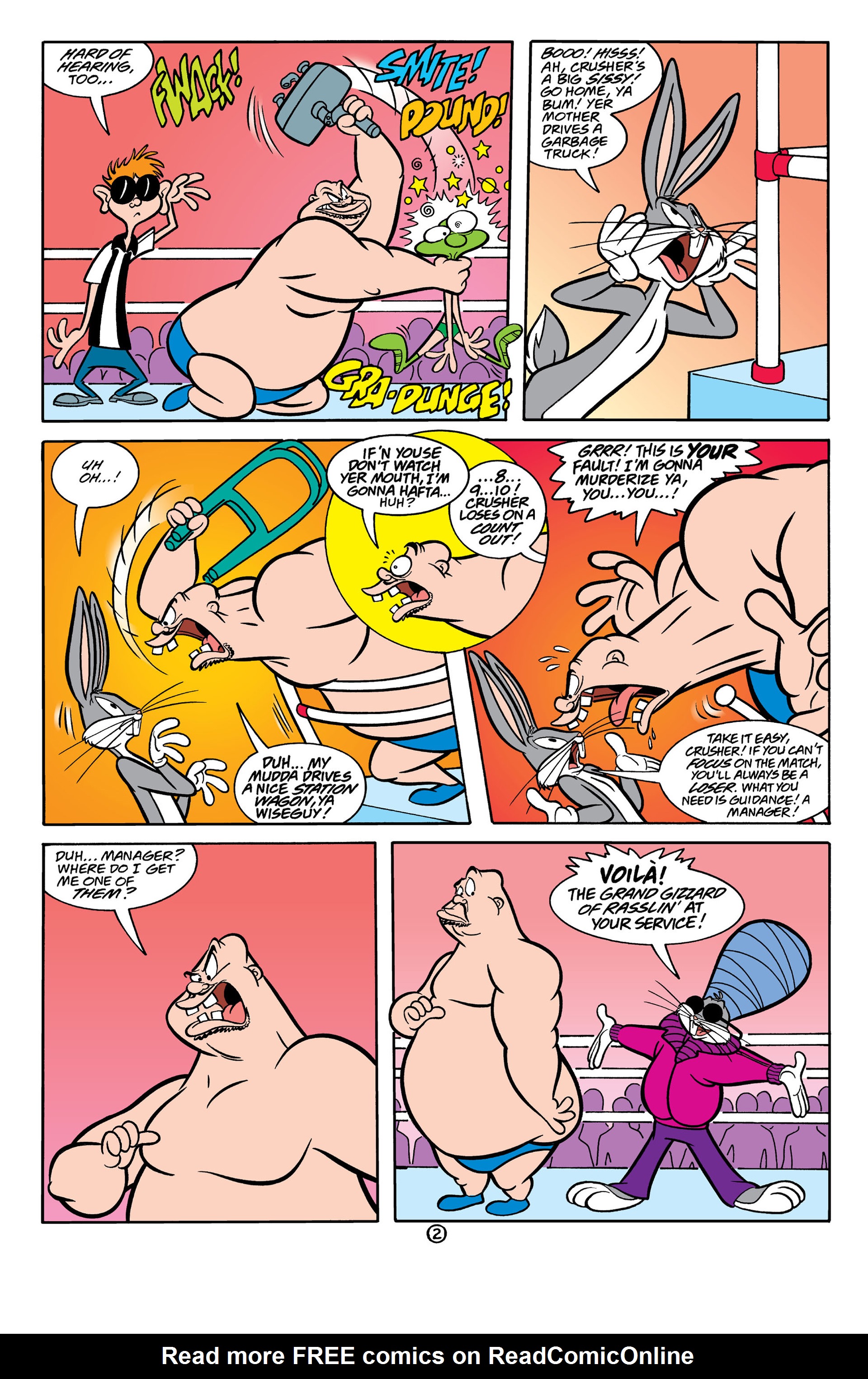 Looney Tunes (1994) Issue #67 #27 - English 3