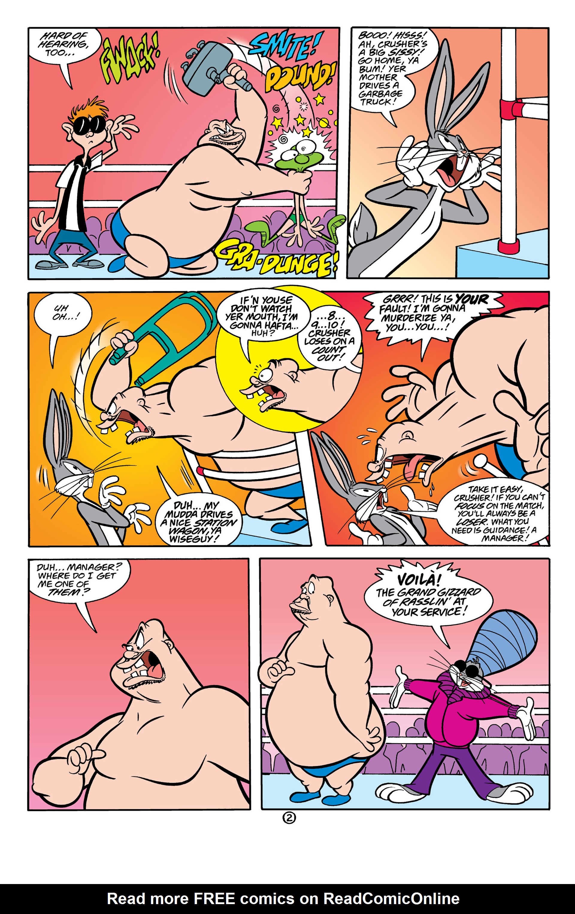 Read online Looney Tunes (1994) comic -  Issue #67 - 3