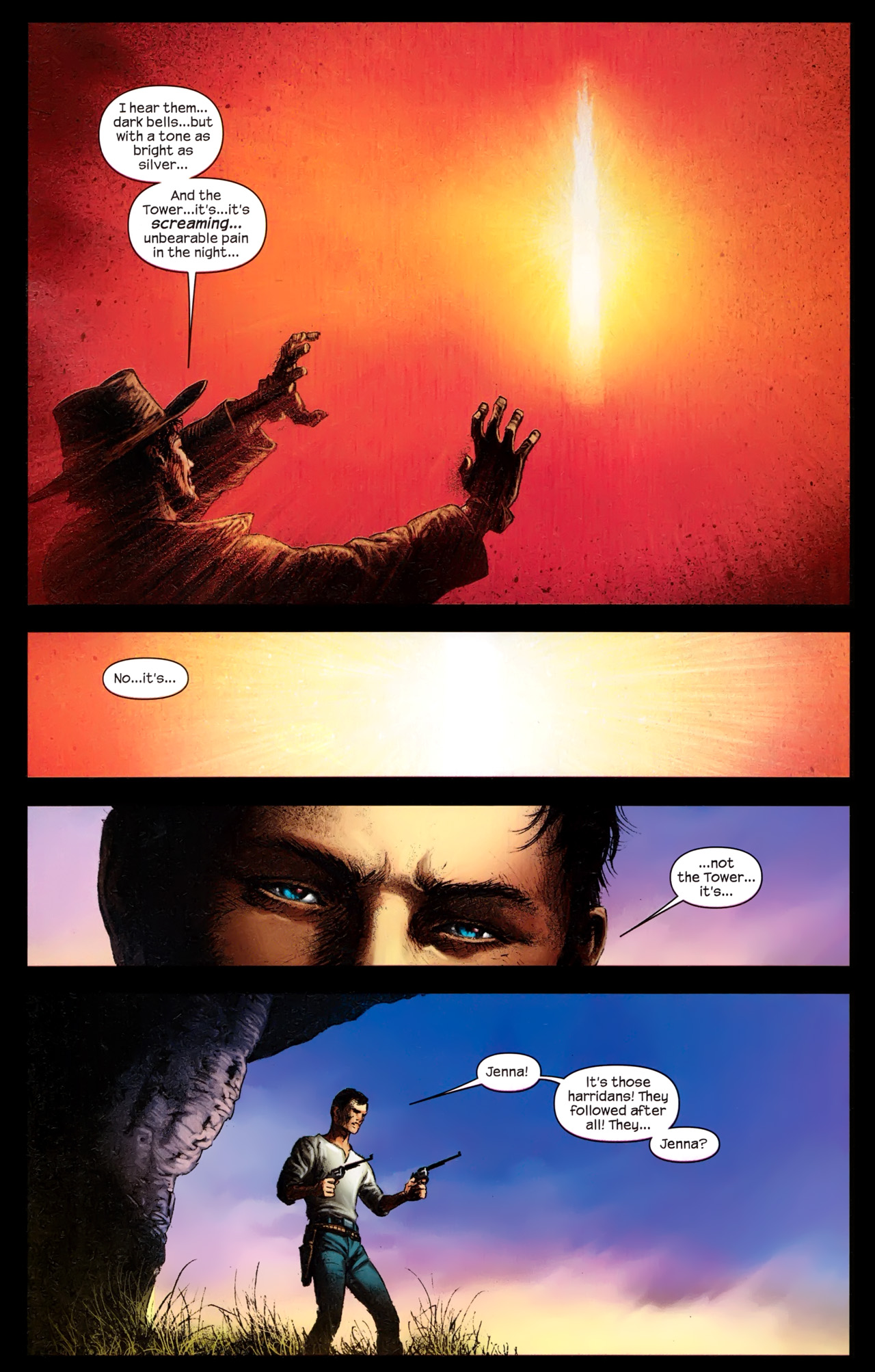 Read online Dark Tower: The Gunslinger - The Little Sisters of Eluria comic -  Issue #5 - 20