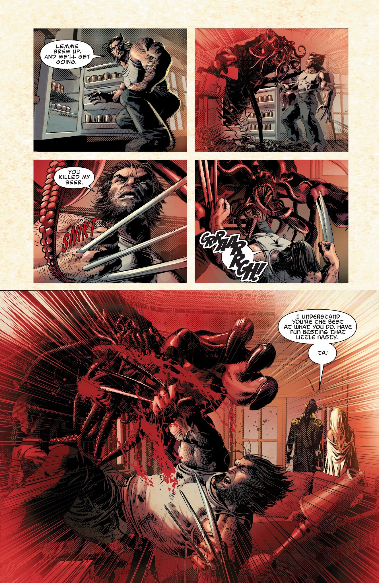 Read online Infinity Wars comic -  Issue #4 - 11