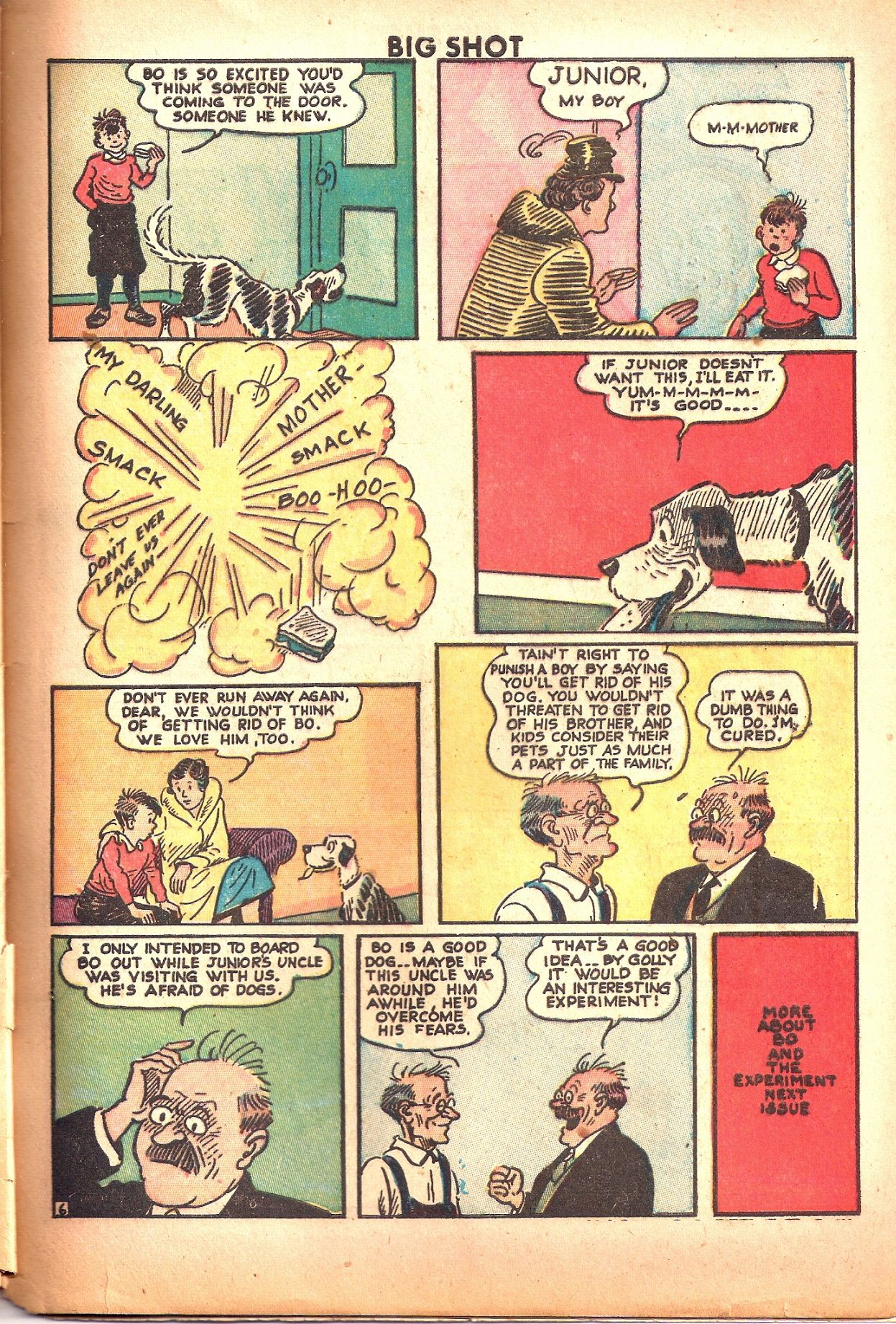 Read online Big Shot comic -  Issue #87 - 43