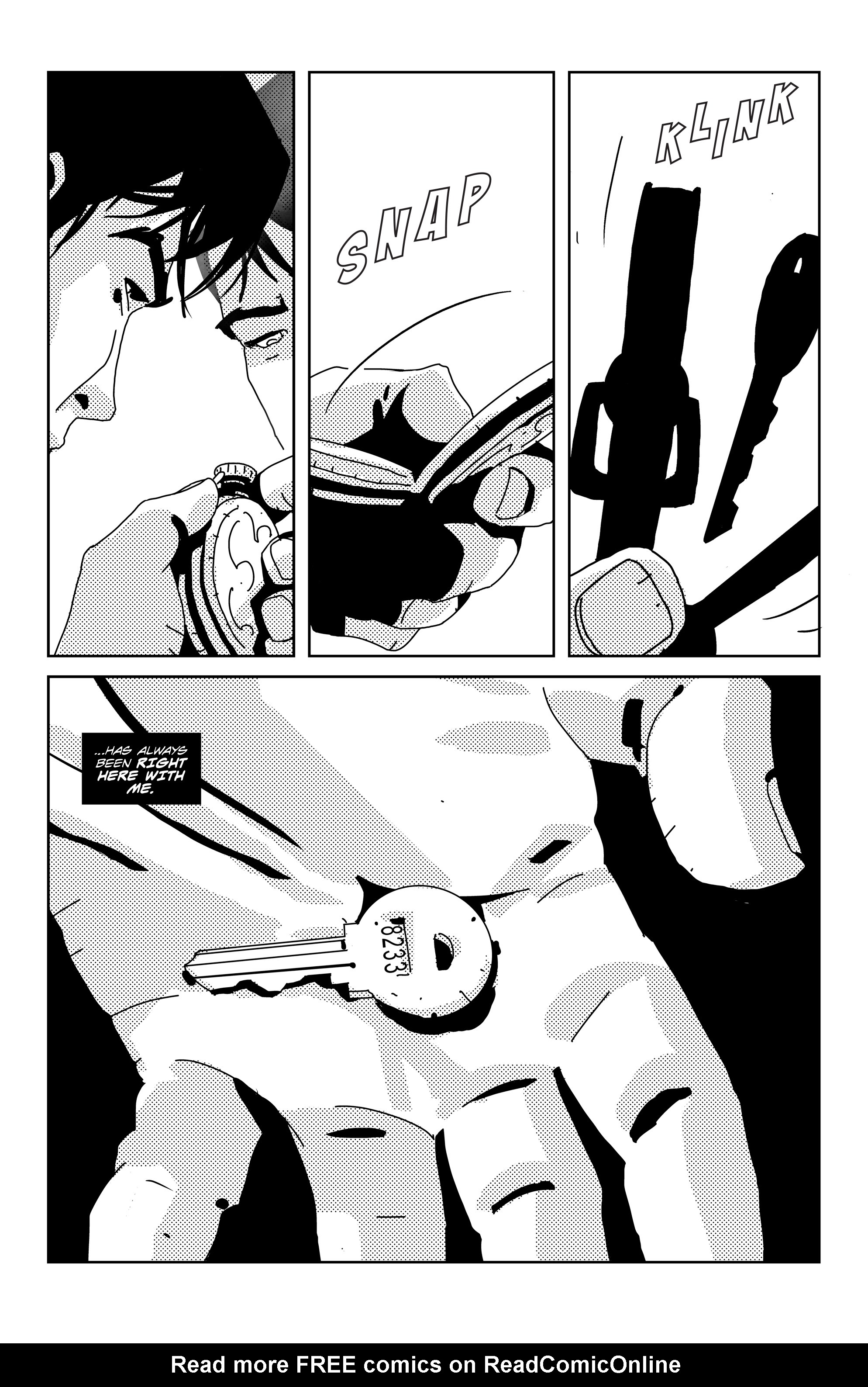 Read online Silver comic -  Issue #11 - 11