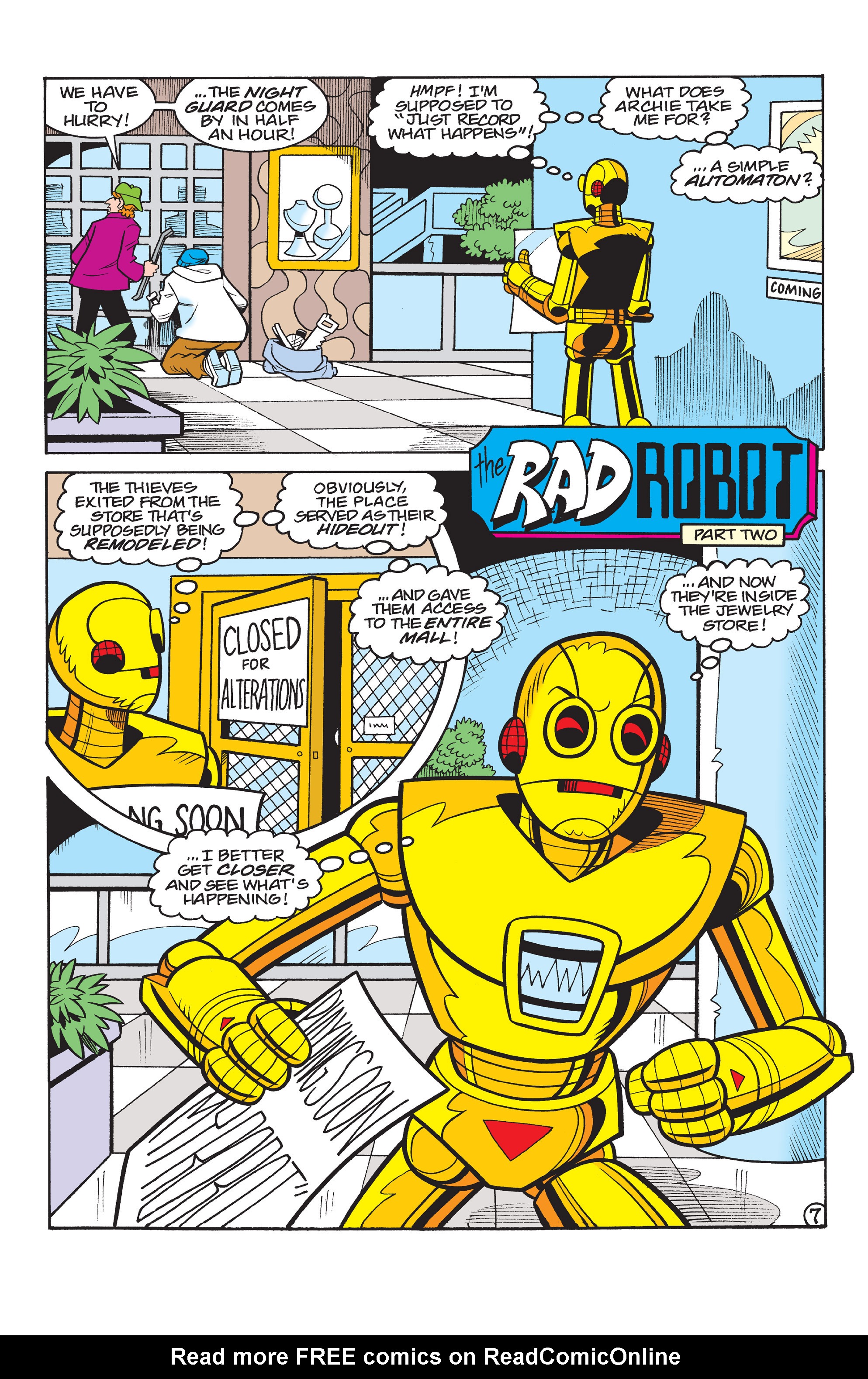 Read online Pep Digital comic -  Issue #94 - 9