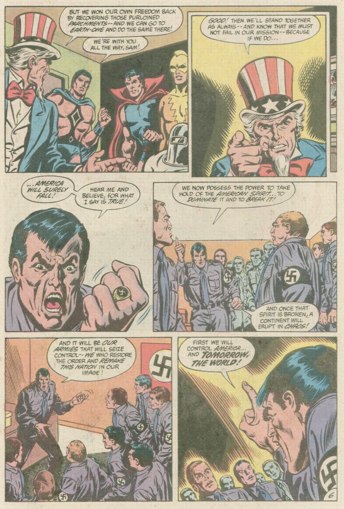 Read online DC Comics Presents comic -  Issue #62 - 8