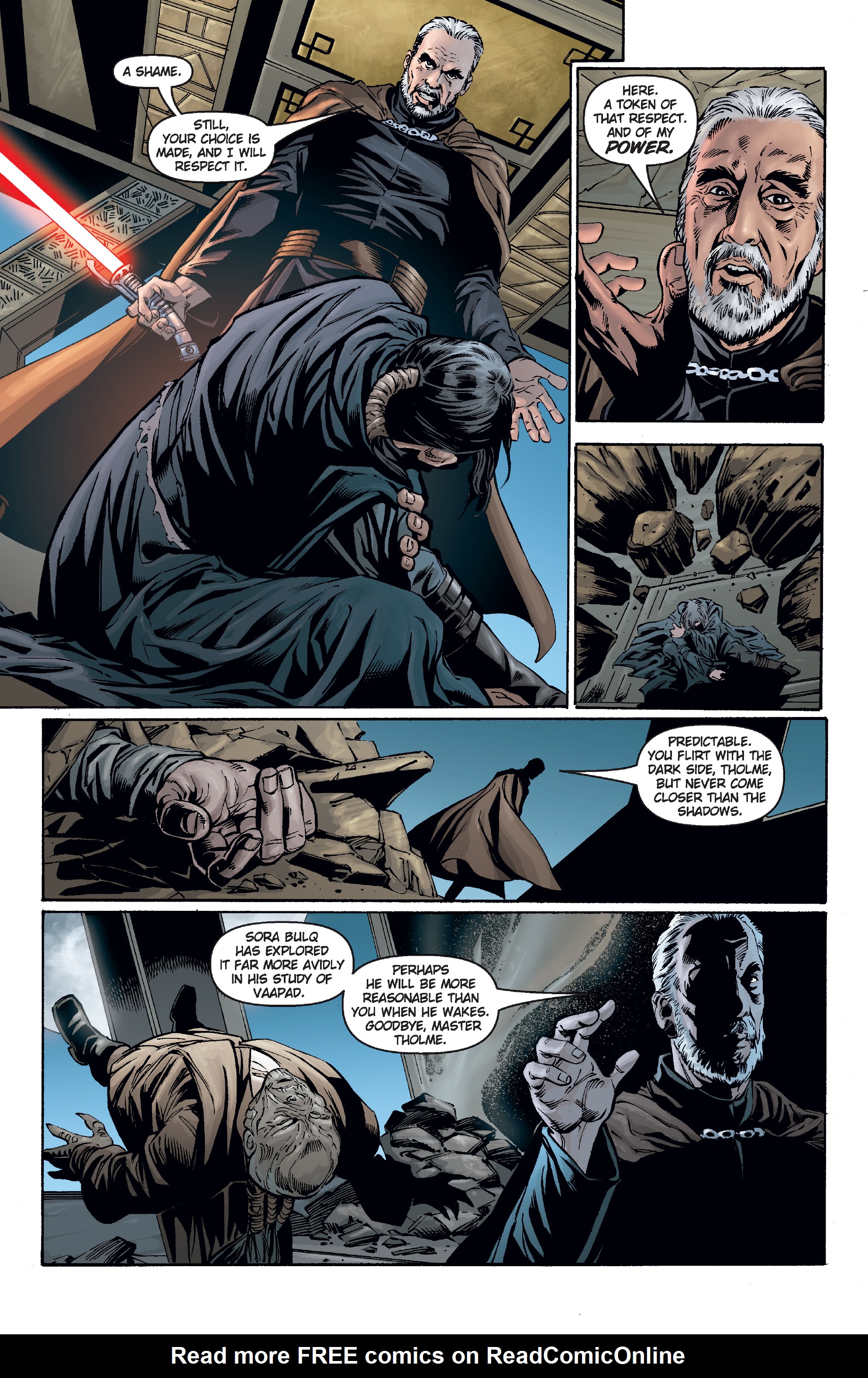 Read online Star Wars Legends Epic Collection: The Clone Wars comic -  Issue # TPB 3 (Part 3) - 21