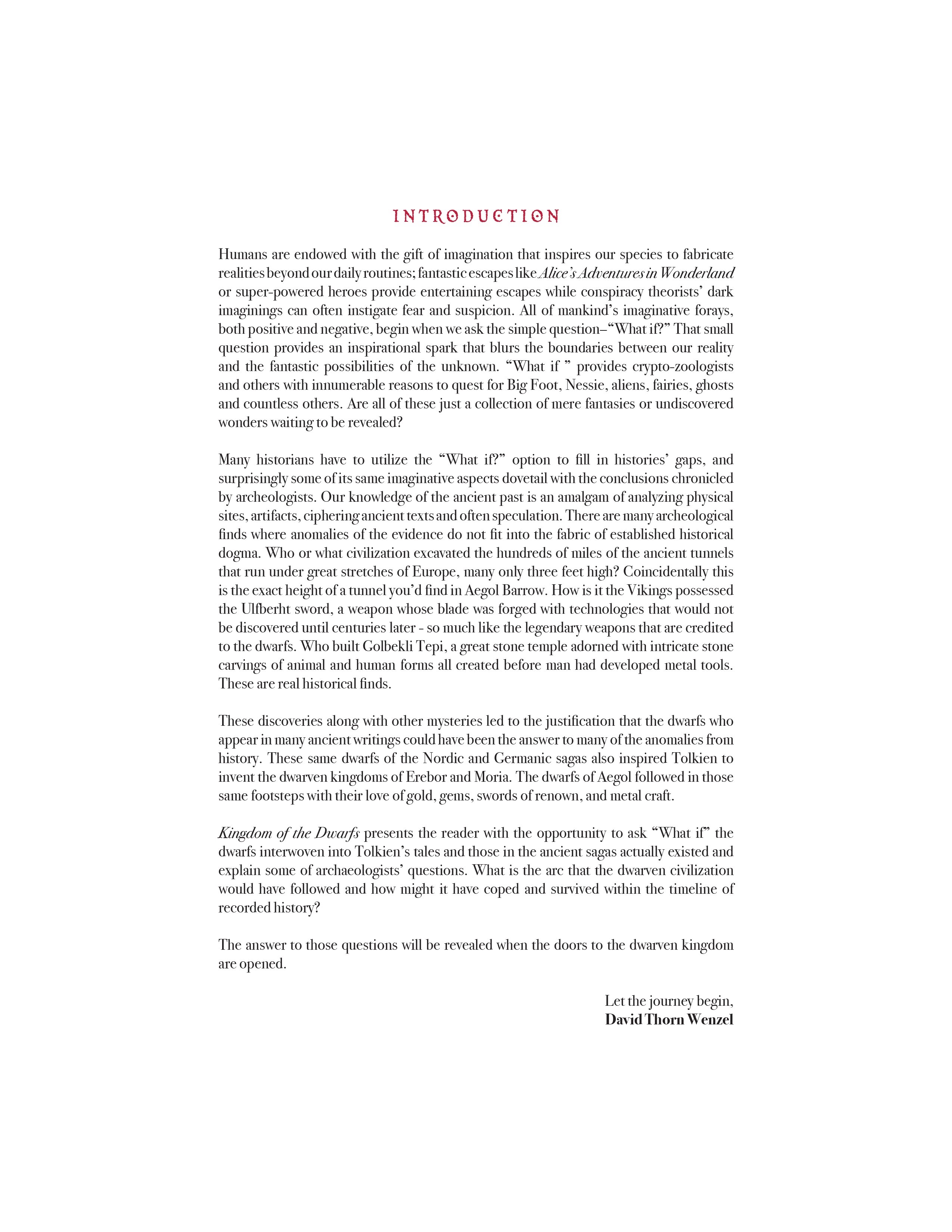 Read online Kingdom of the Dwarfs comic -  Issue # TPB (Part 1) - 10