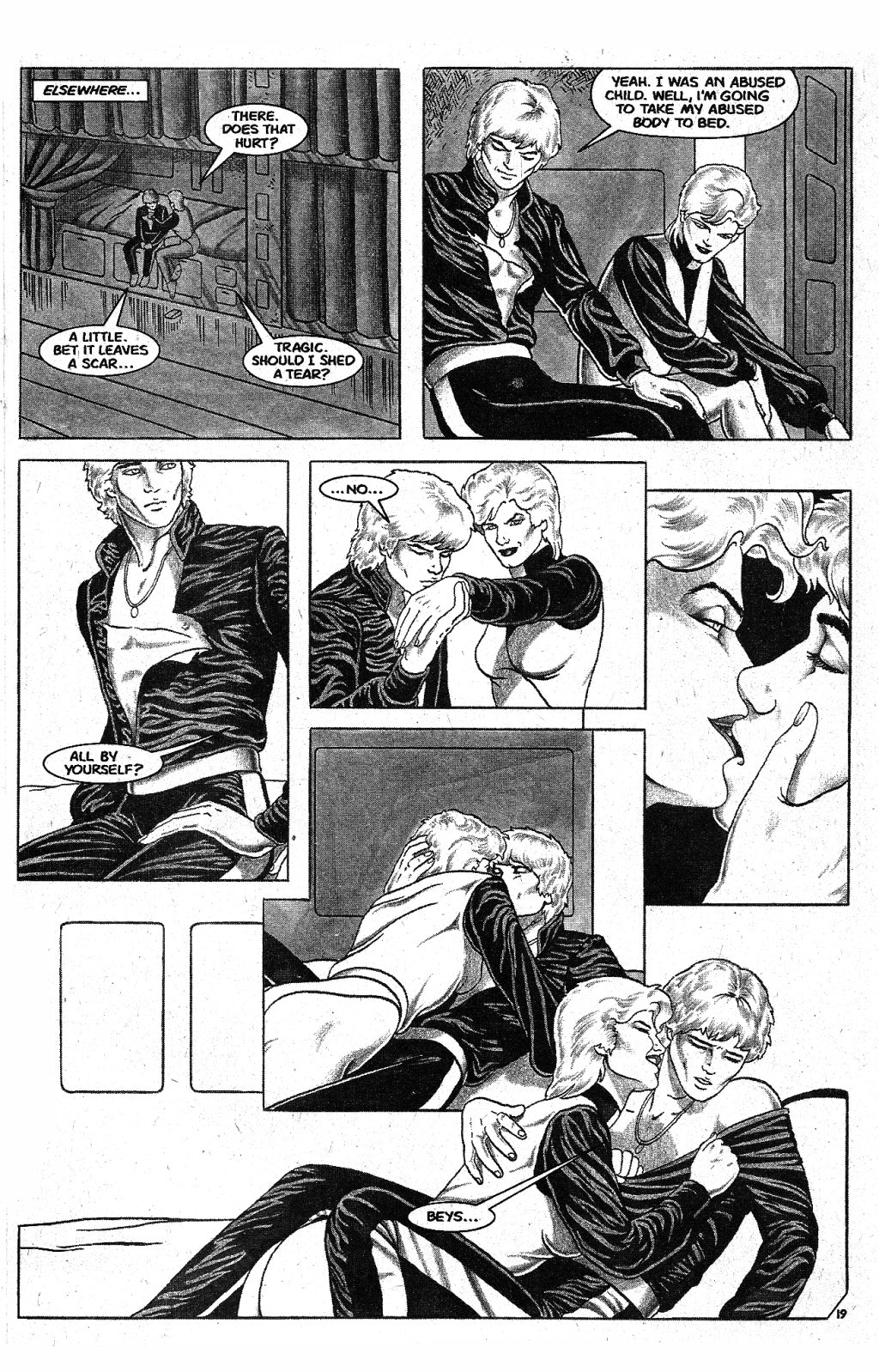 Read online A Distant Soil (1983) comic -  Issue #7 - 19
