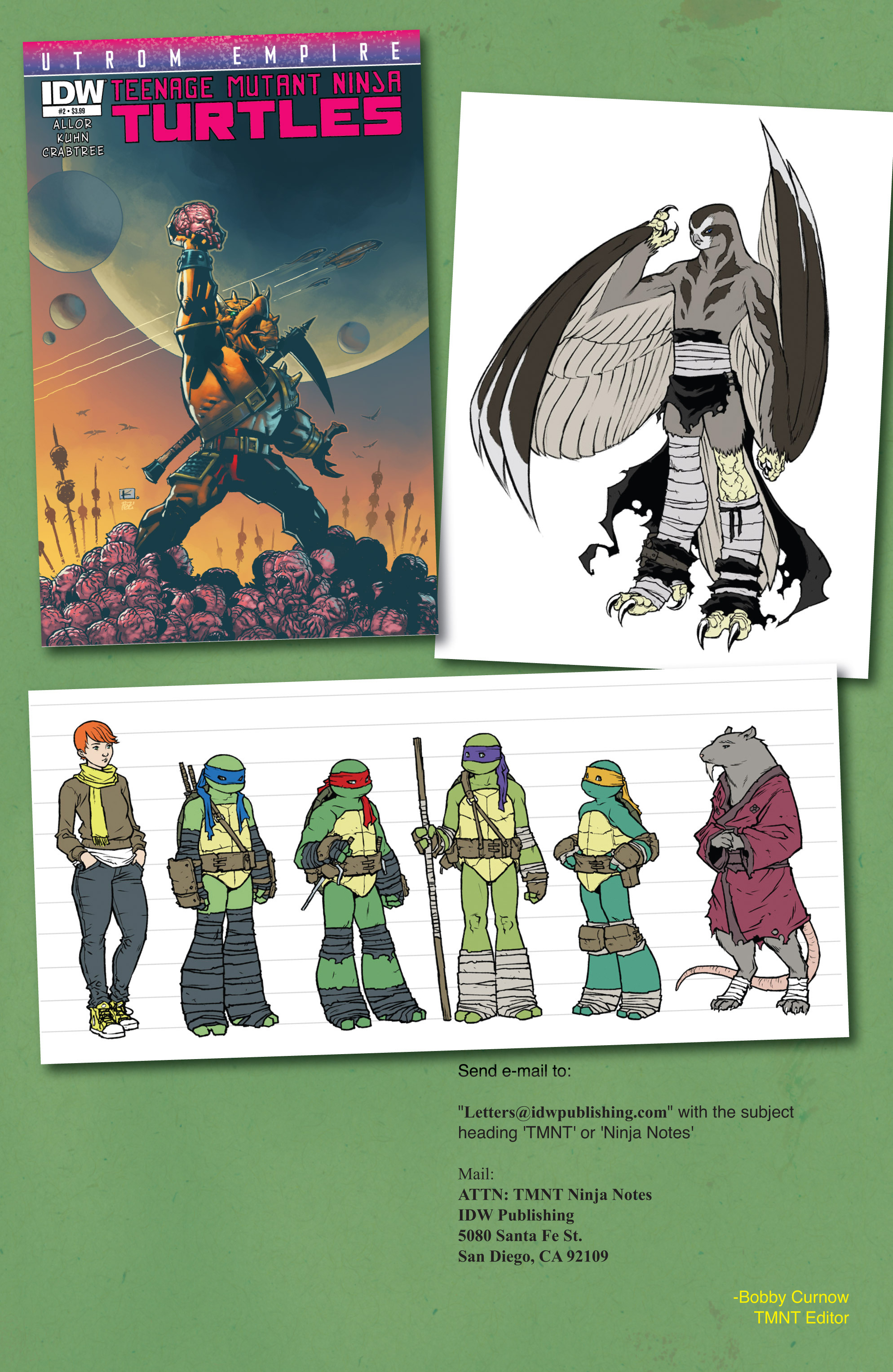Read online Teenage Mutant Ninja Turtles (2011) comic -  Issue #31 - 29