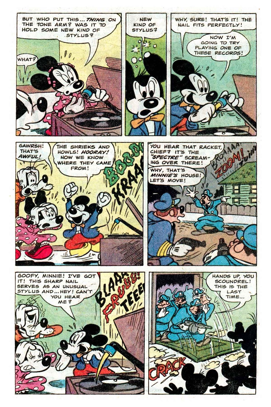 Walt Disney's Mickey Mouse issue 255 - Page 18