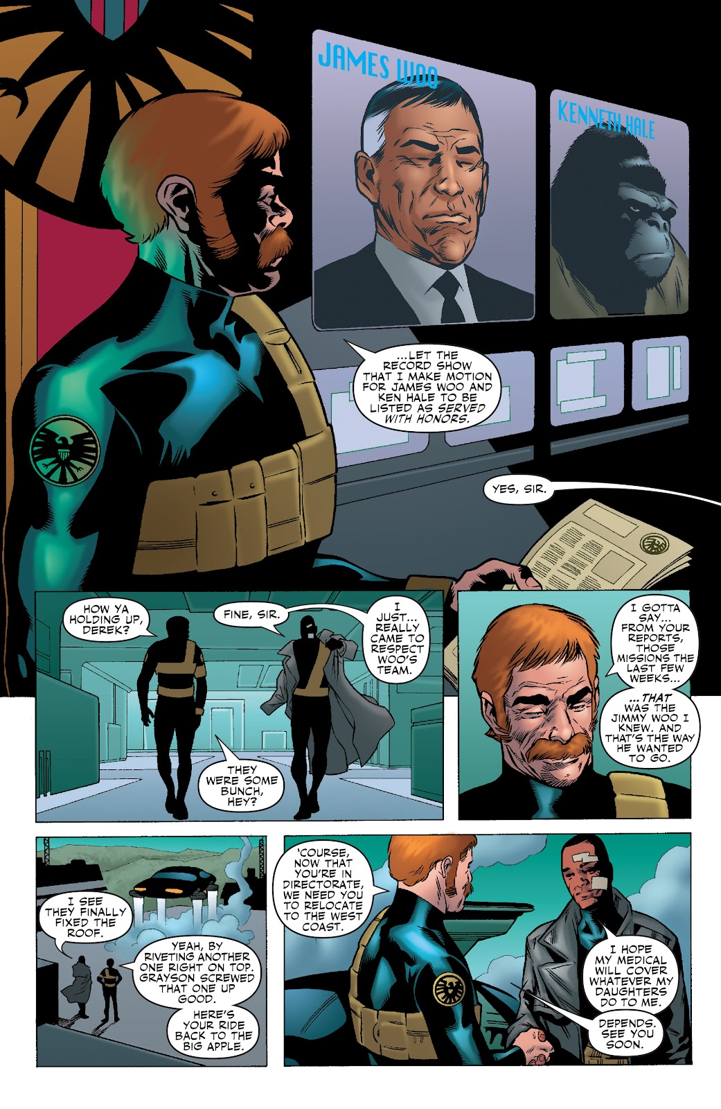 Agents of Atlas: The Complete Collection issue TPB (Part 2) - Page 26