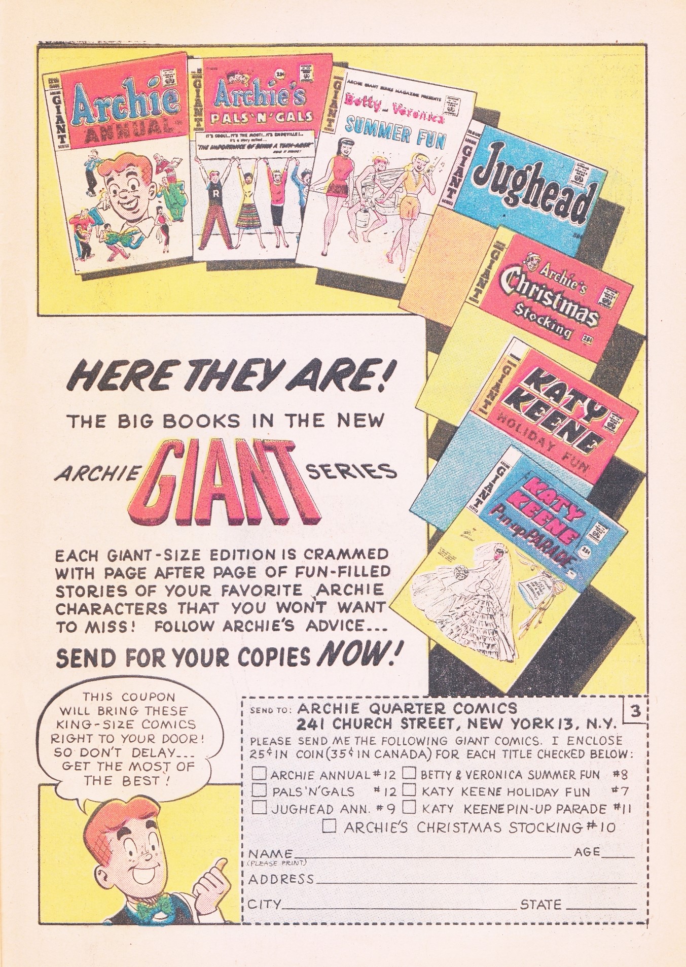 Read online Archie Giant Series Magazine comic -  Issue #7 - 75