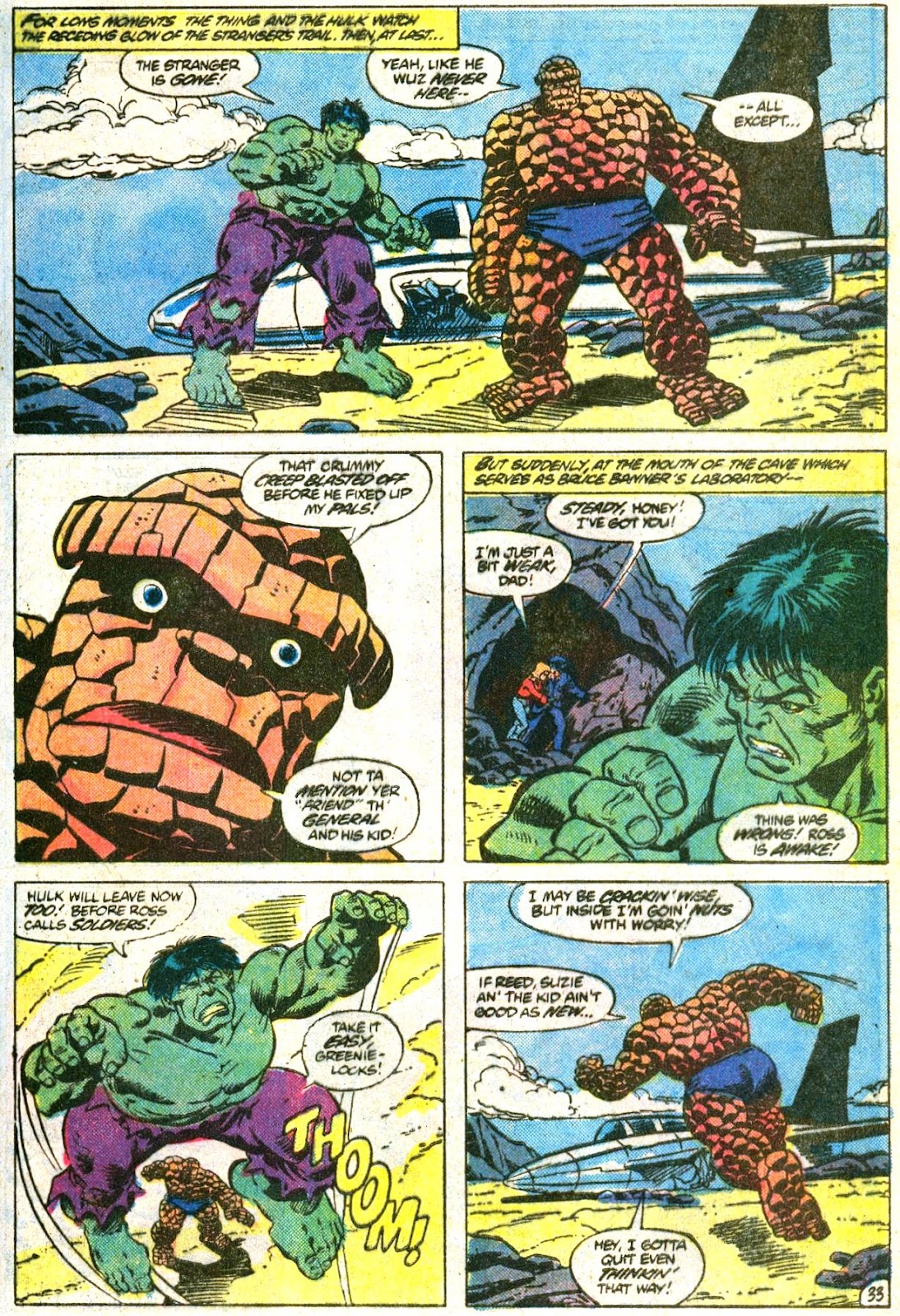 Marvel Two-In-One (1974) issue Annual 5 - Page 47