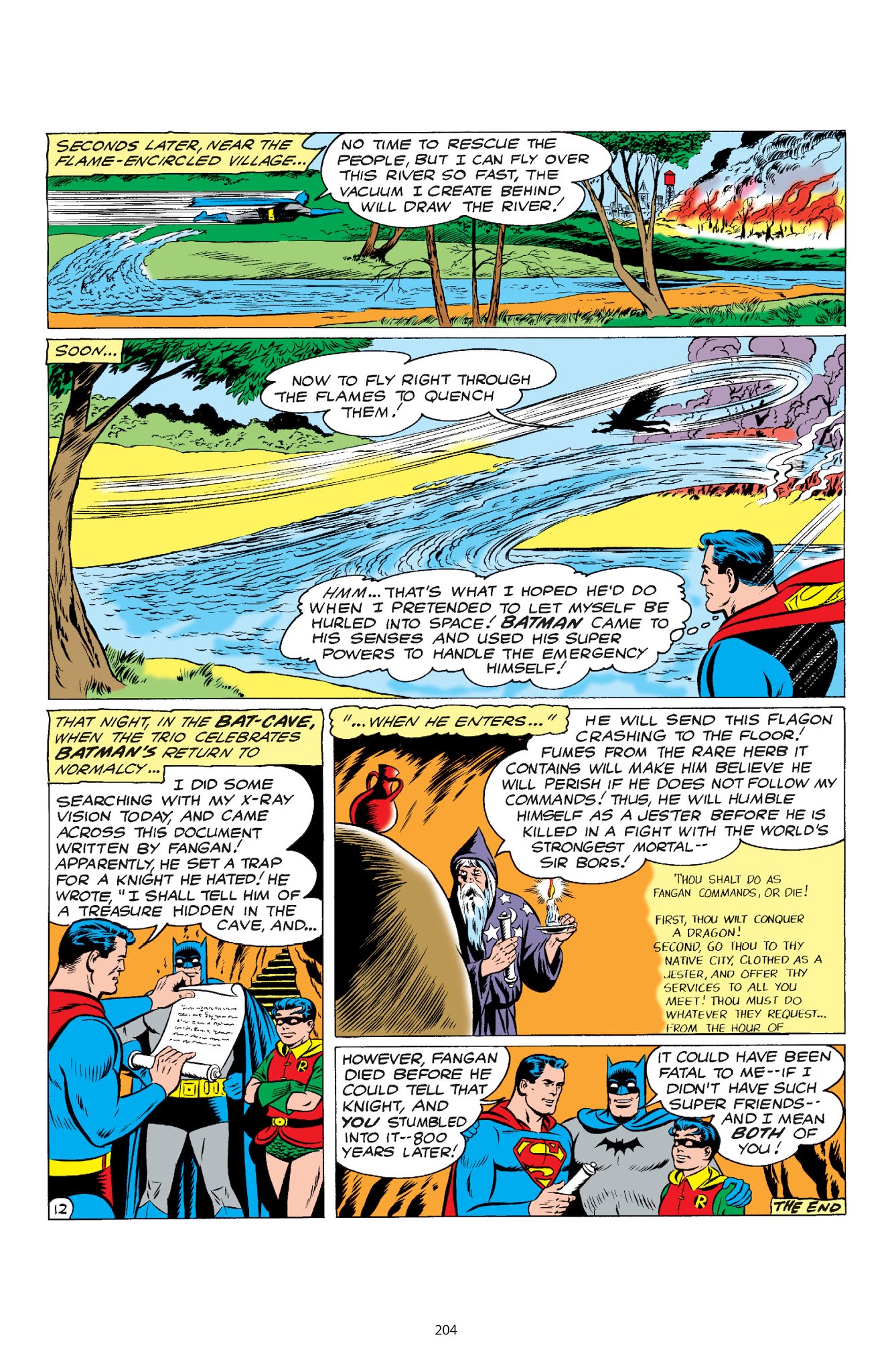 Read online Batman & Superman in World's Finest Comics: The Silver Age comic -  Issue # TPB 2 (Part 3) - 4