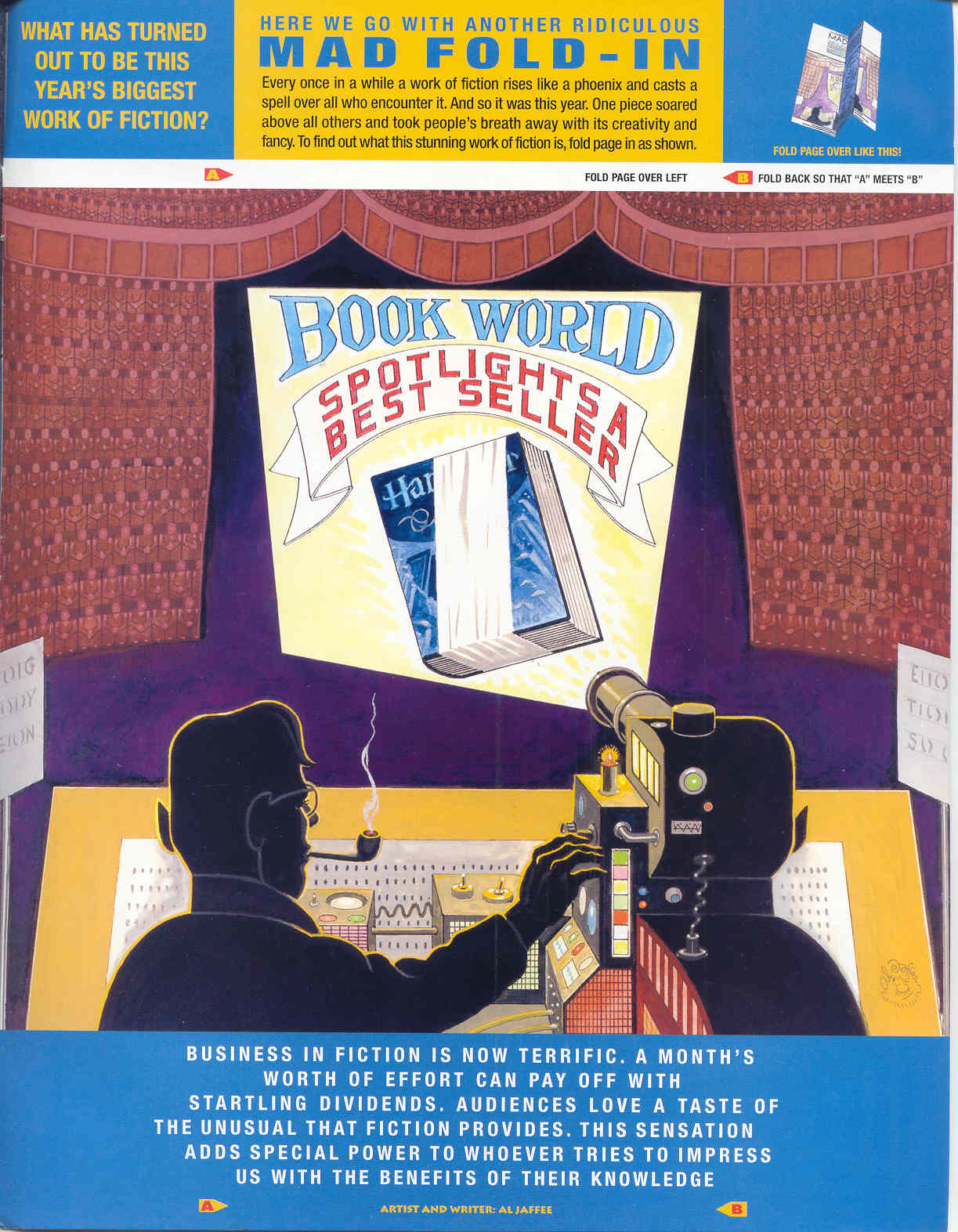 Read online MAD comic -  Issue #436 - 70