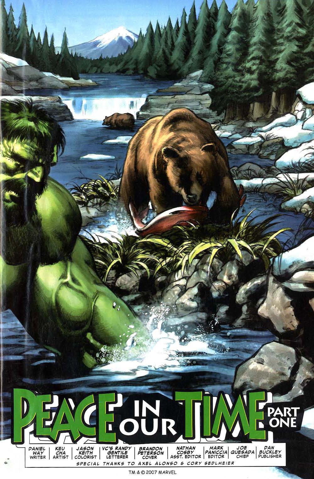 The Incredible Hulk (2000) Issue #88 #77 - English 5