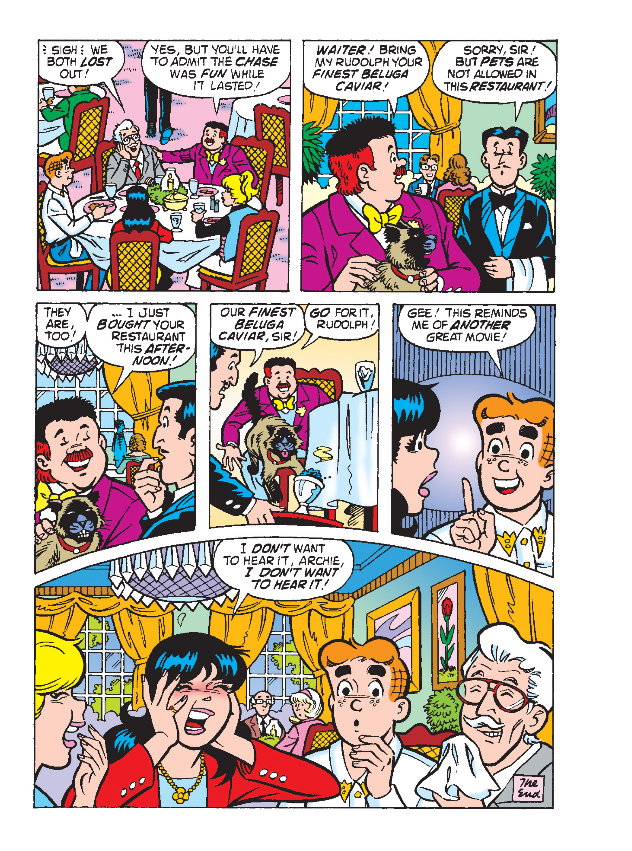 Read online Archie And Me Comics Digest comic -  Issue #17 - 80